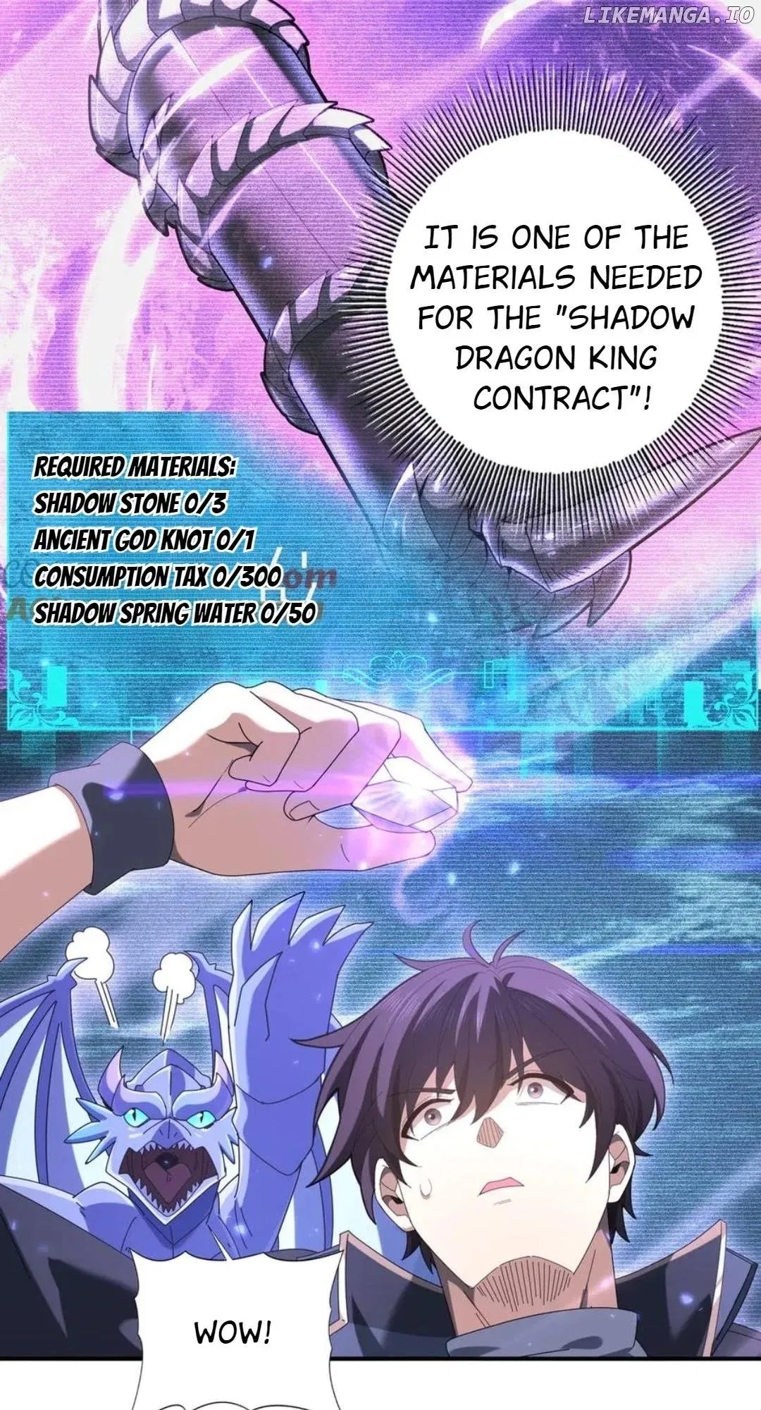 WORTHLESS PROFESSION: DRAGON TAMER Chapter 111 – Page 10