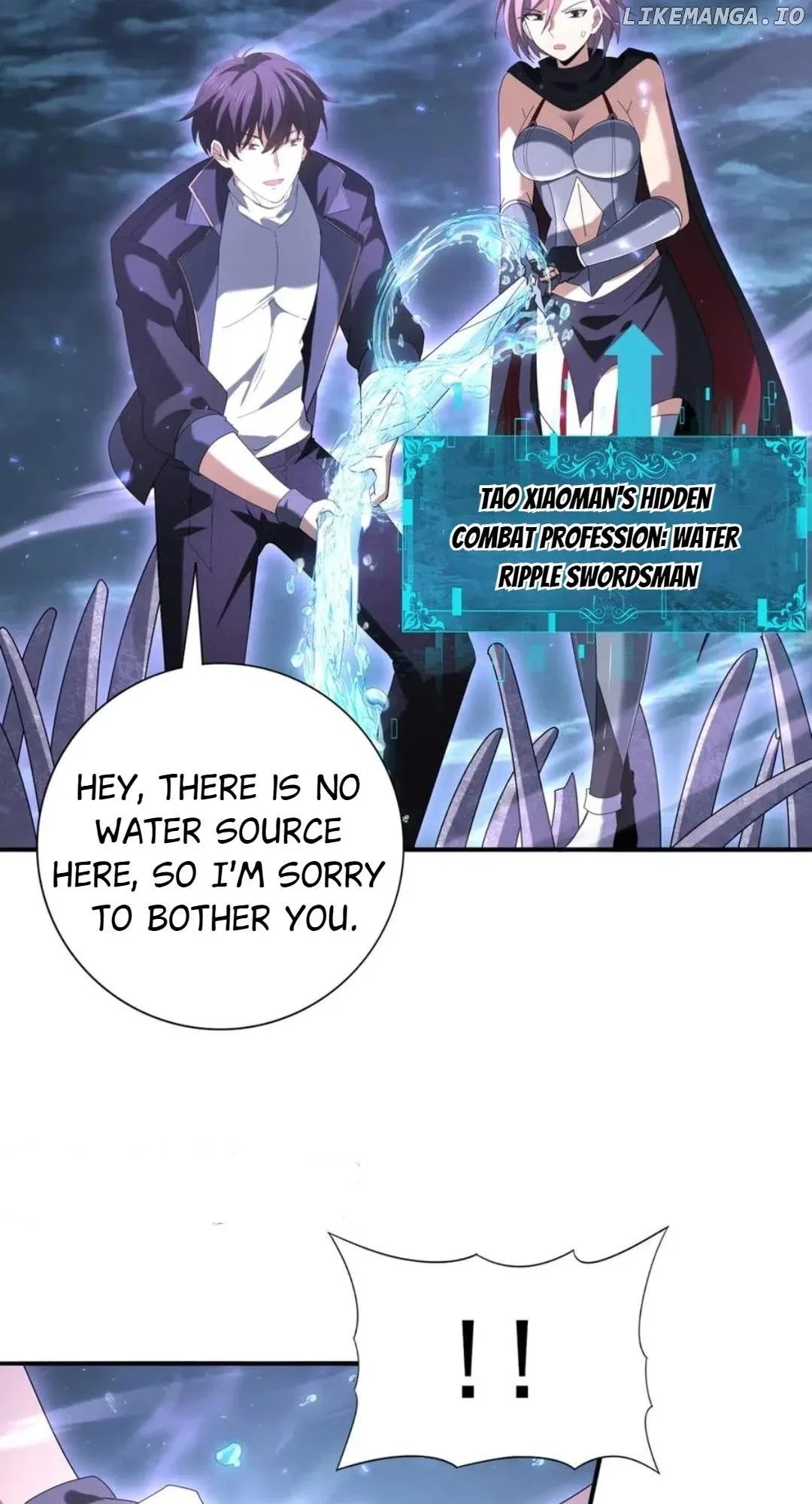WORTHLESS PROFESSION: DRAGON TAMER Chapter 111 – Page 13