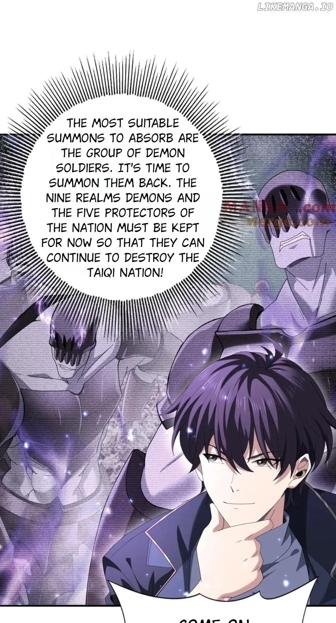 WORTHLESS PROFESSION: DRAGON TAMER Chapter 111 – Page 27