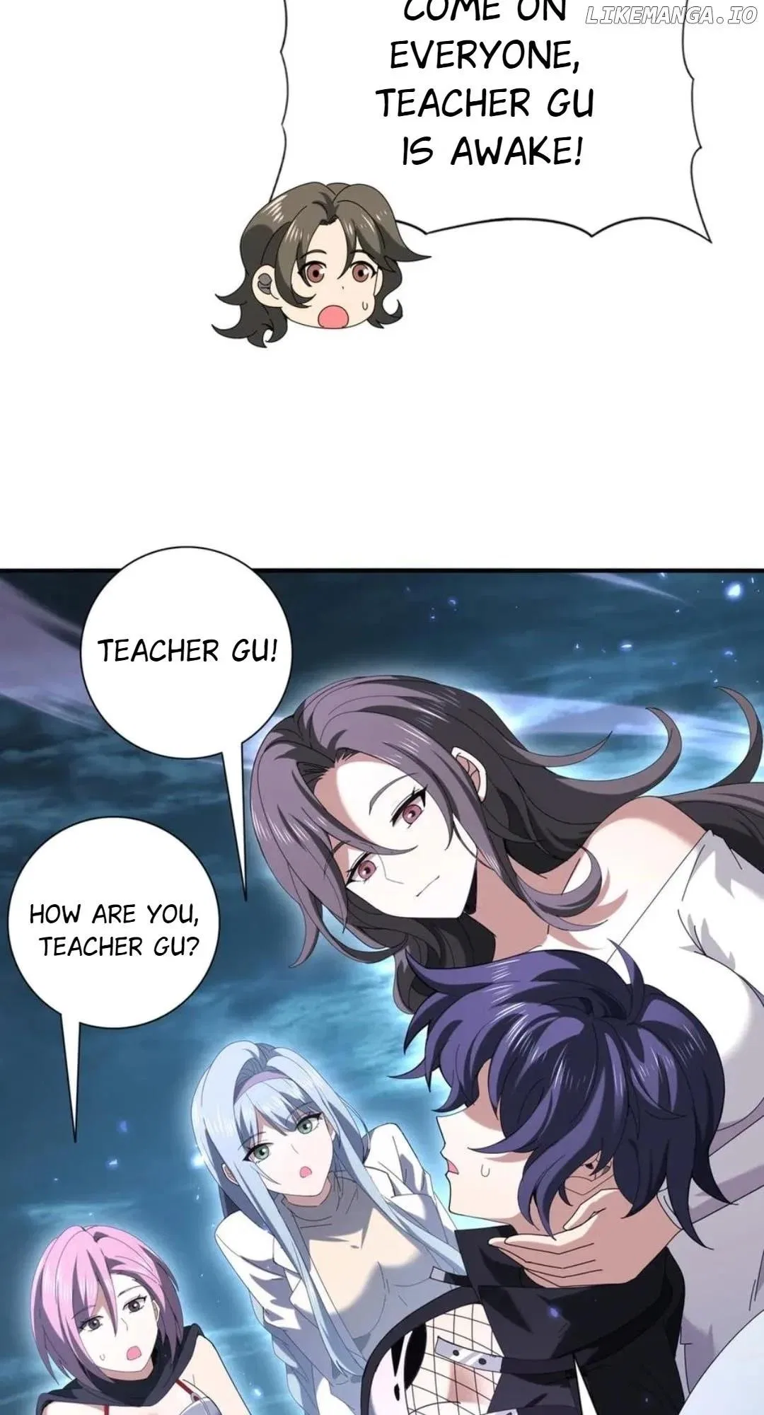 WORTHLESS PROFESSION: DRAGON TAMER Chapter 111 – Page 28