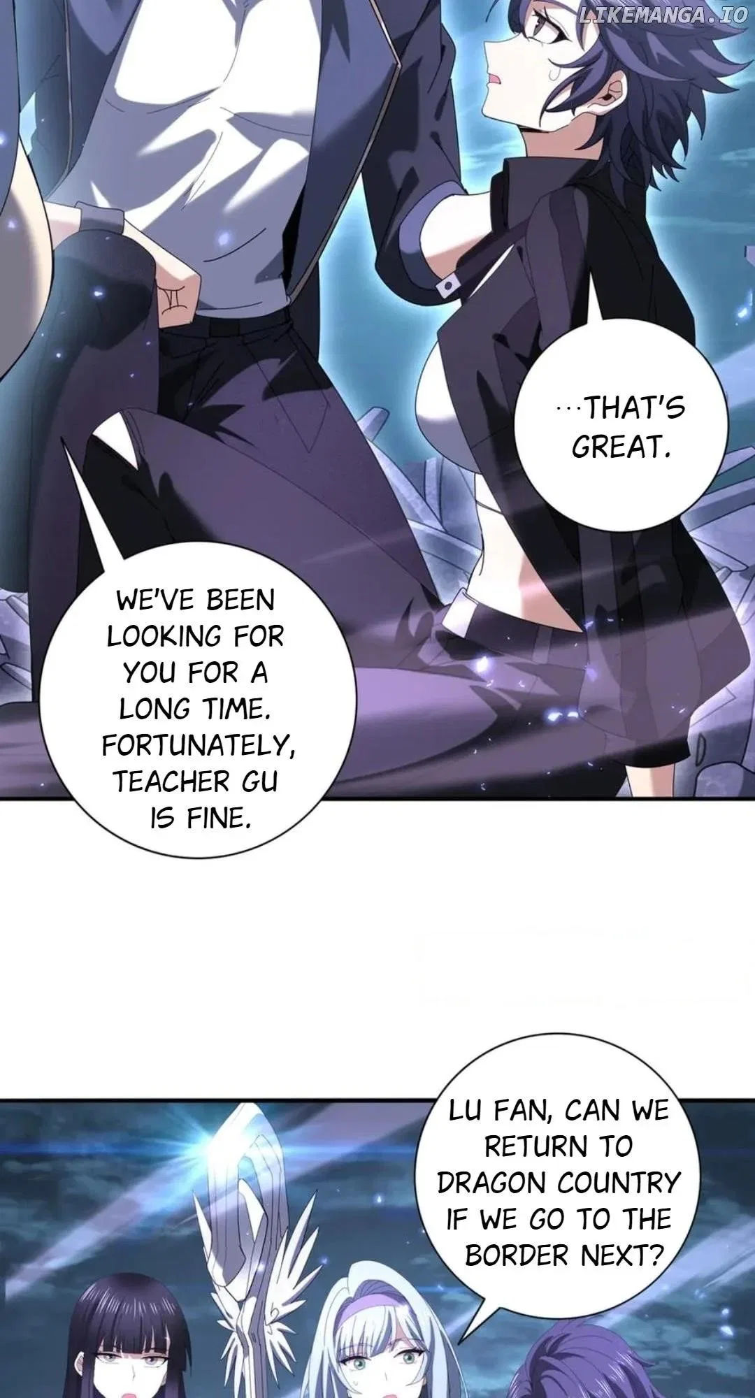 WORTHLESS PROFESSION: DRAGON TAMER Chapter 111 – Page 32