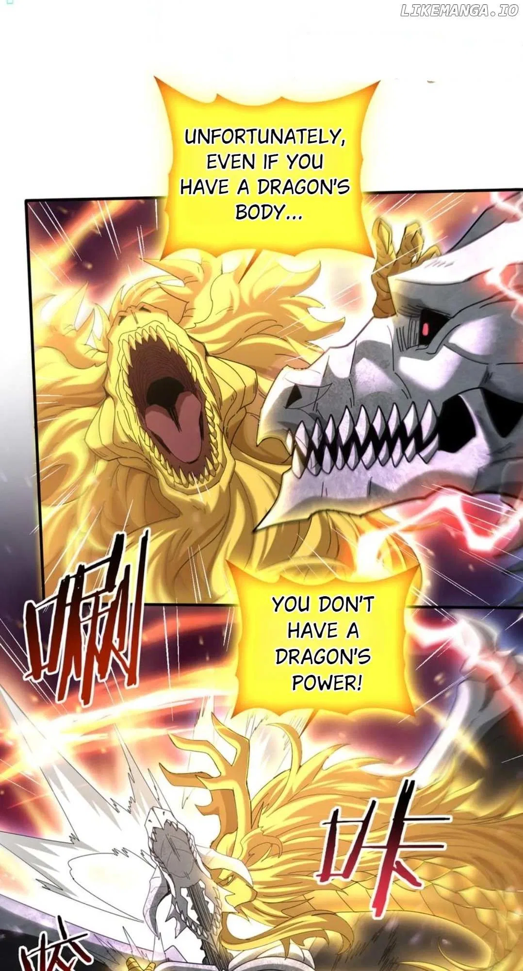 WORTHLESS PROFESSION: DRAGON TAMER Chapter 110 – Page 34