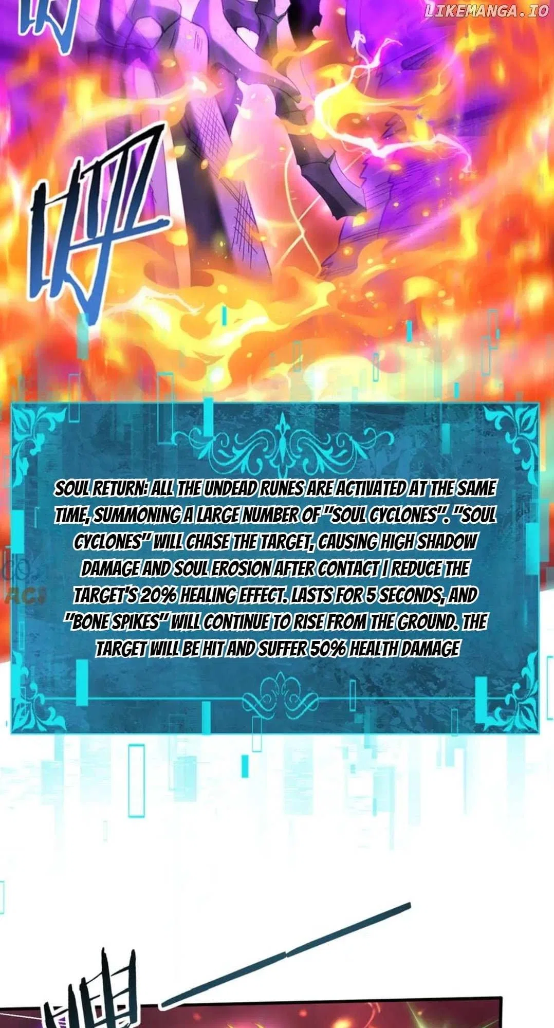 WORTHLESS PROFESSION: DRAGON TAMER Chapter 110 – Page 49