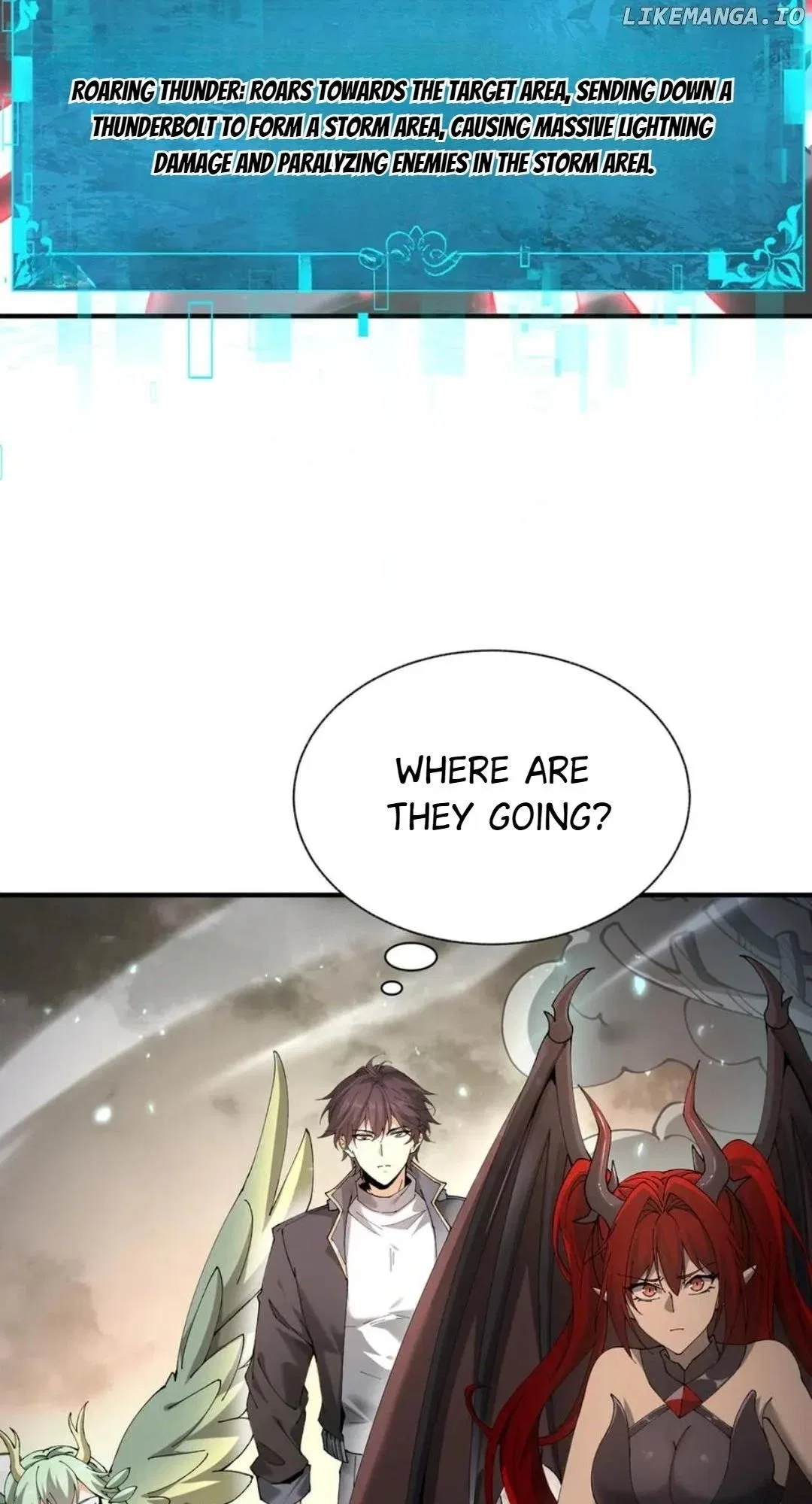 WORTHLESS PROFESSION: DRAGON TAMER Chapter 109 – Page 4