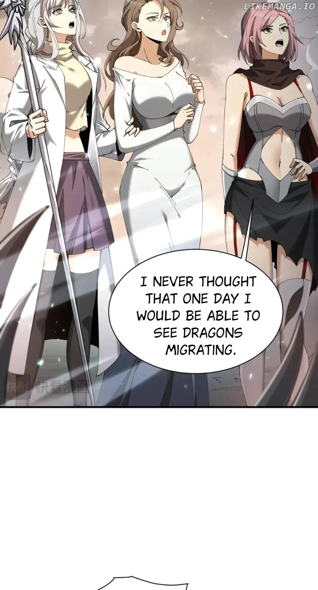 WORTHLESS PROFESSION: DRAGON TAMER Chapter 109 – Page 6