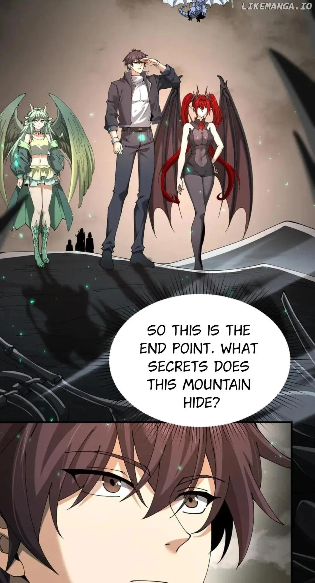 WORTHLESS PROFESSION: DRAGON TAMER Chapter 109 – Page 16
