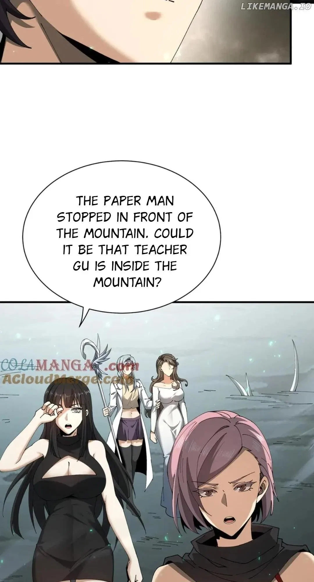 WORTHLESS PROFESSION: DRAGON TAMER Chapter 109 – Page 17