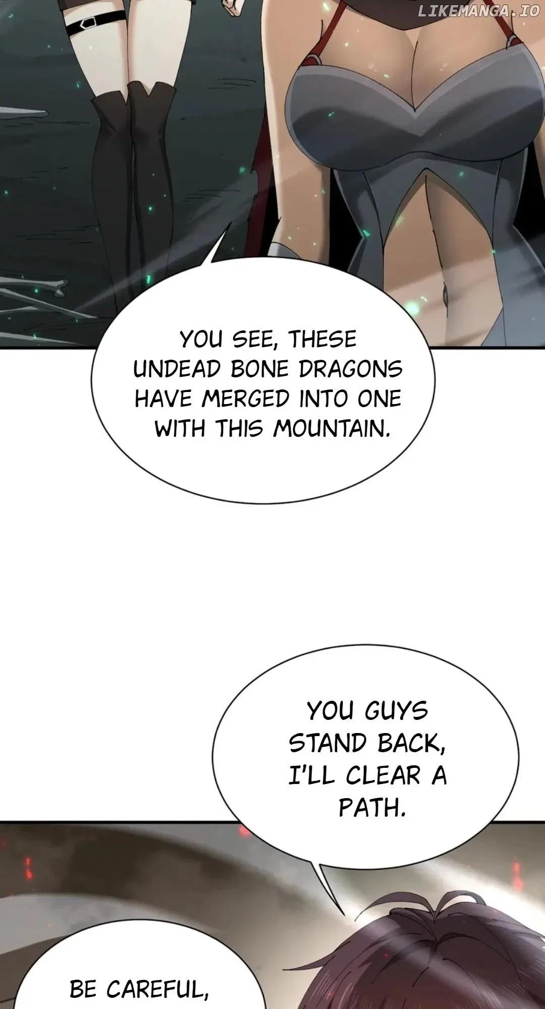 WORTHLESS PROFESSION: DRAGON TAMER Chapter 109 – Page 18