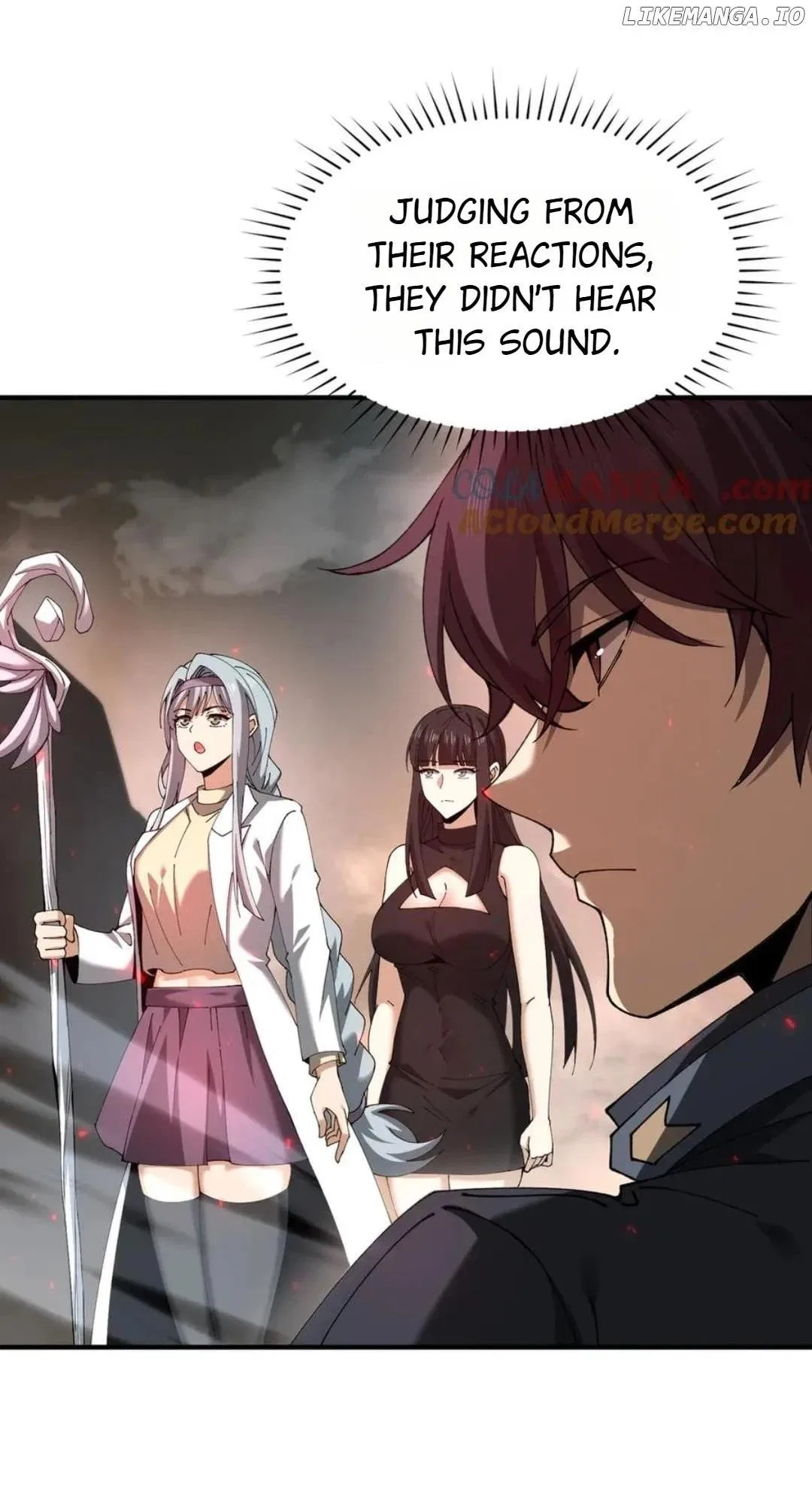 WORTHLESS PROFESSION: DRAGON TAMER Chapter 109 – Page 36