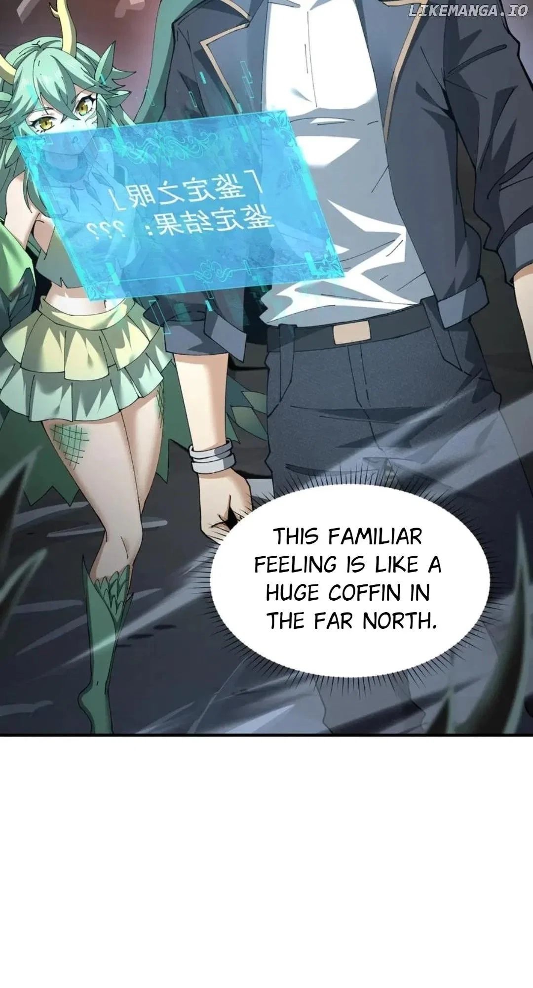 WORTHLESS PROFESSION: DRAGON TAMER Chapter 109 – Page 38