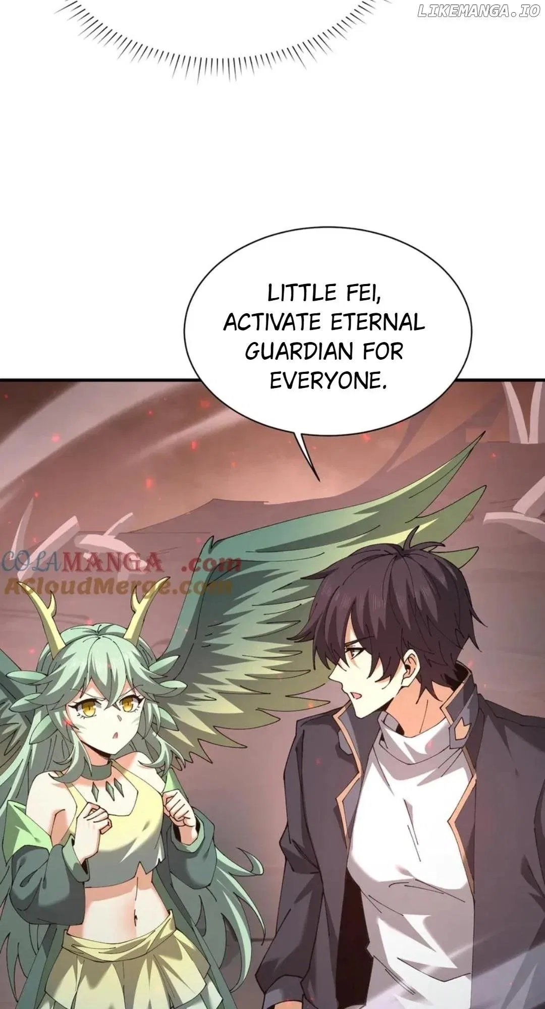 WORTHLESS PROFESSION: DRAGON TAMER Chapter 109 – Page 46