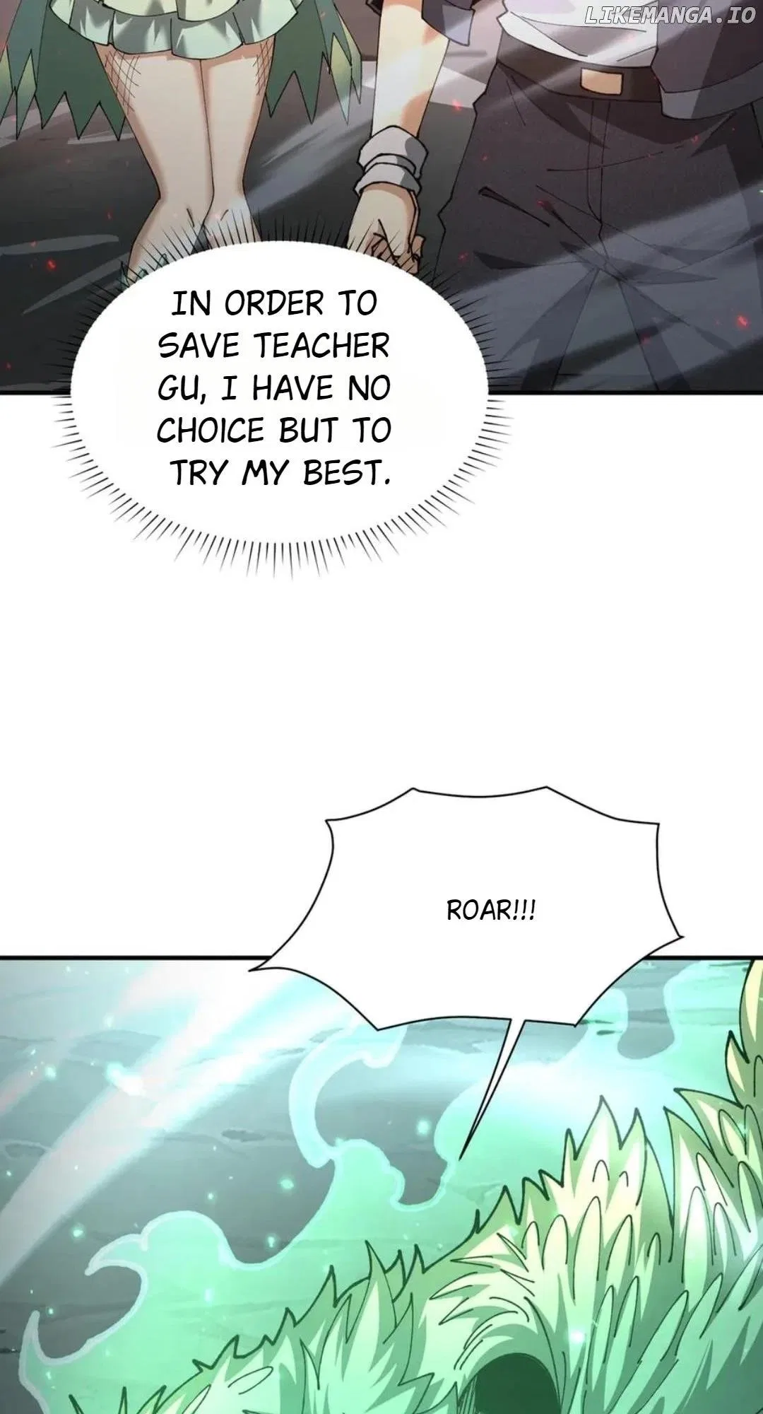 WORTHLESS PROFESSION: DRAGON TAMER Chapter 109 – Page 47