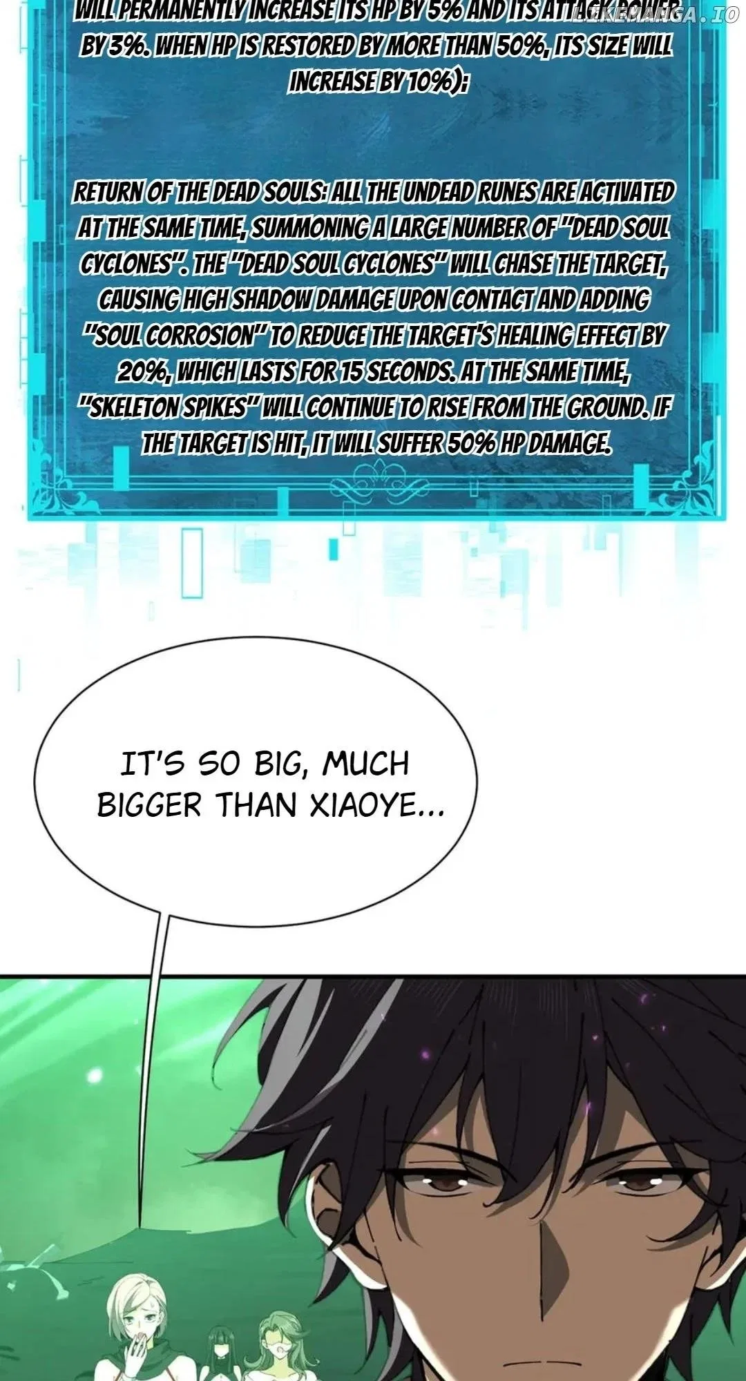 WORTHLESS PROFESSION: DRAGON TAMER Chapter 109 – Page 61