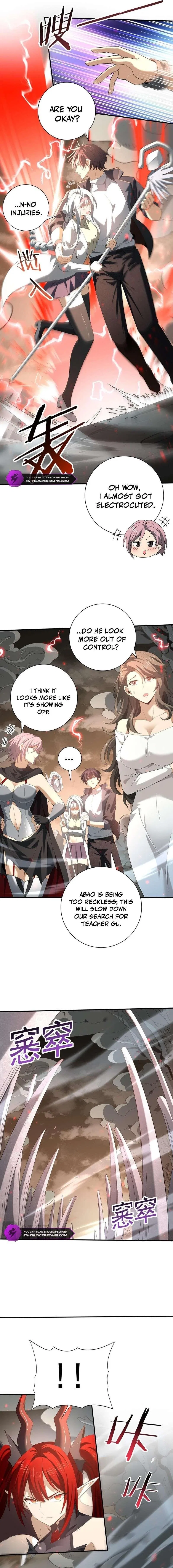 WORTHLESS PROFESSION: DRAGON TAMER Chapter 108 – Page 6