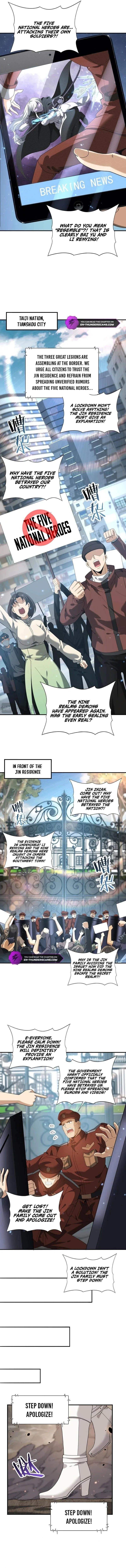 WORTHLESS PROFESSION: DRAGON TAMER Chapter 107 – Page 2