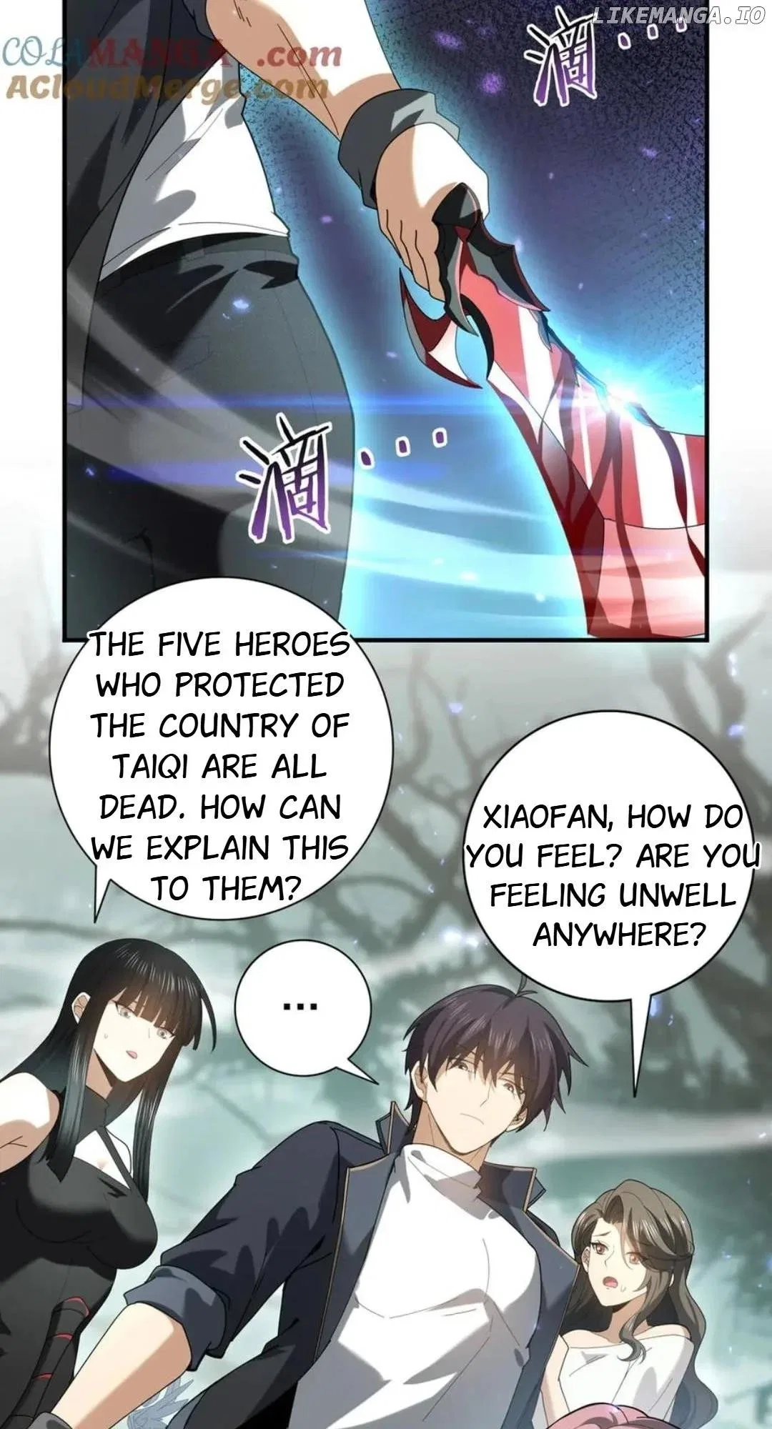 WORTHLESS PROFESSION: DRAGON TAMER Chapter 105 – Page 2