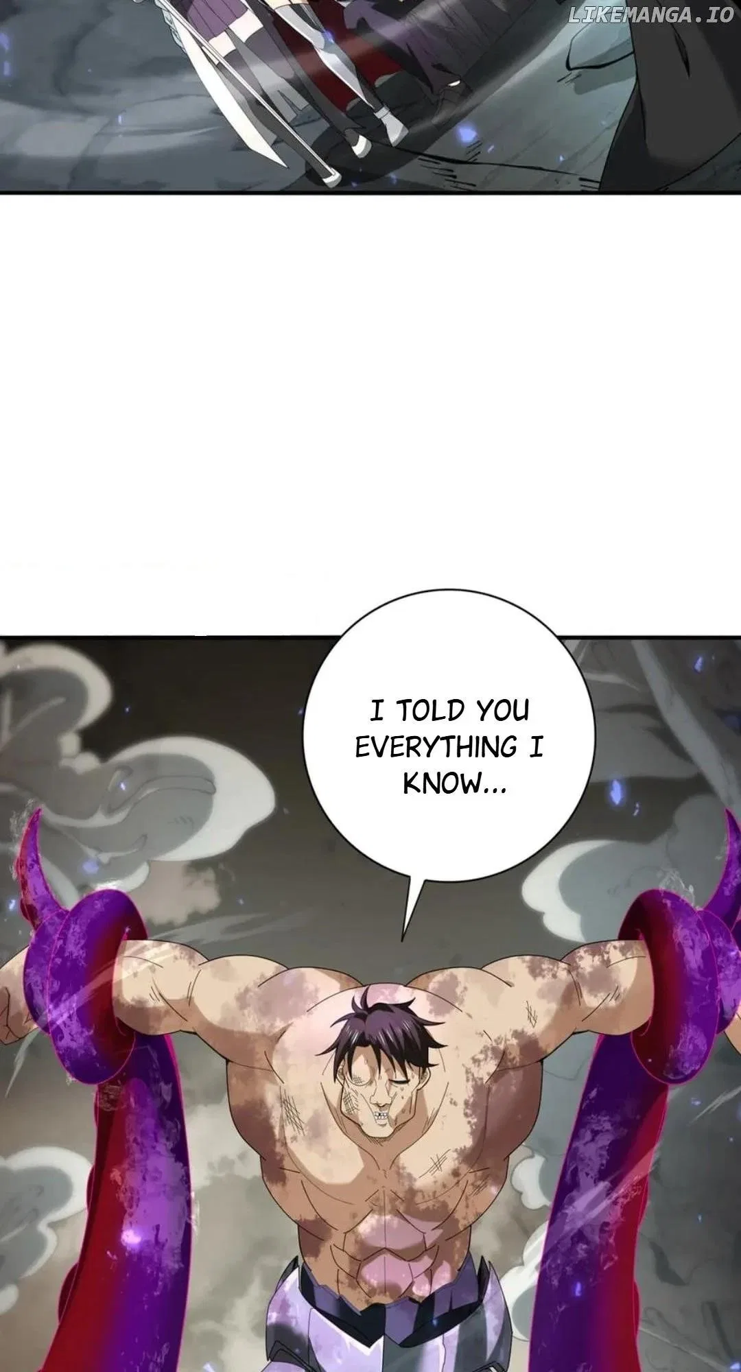 WORTHLESS PROFESSION: DRAGON TAMER Chapter 105 – Page 34