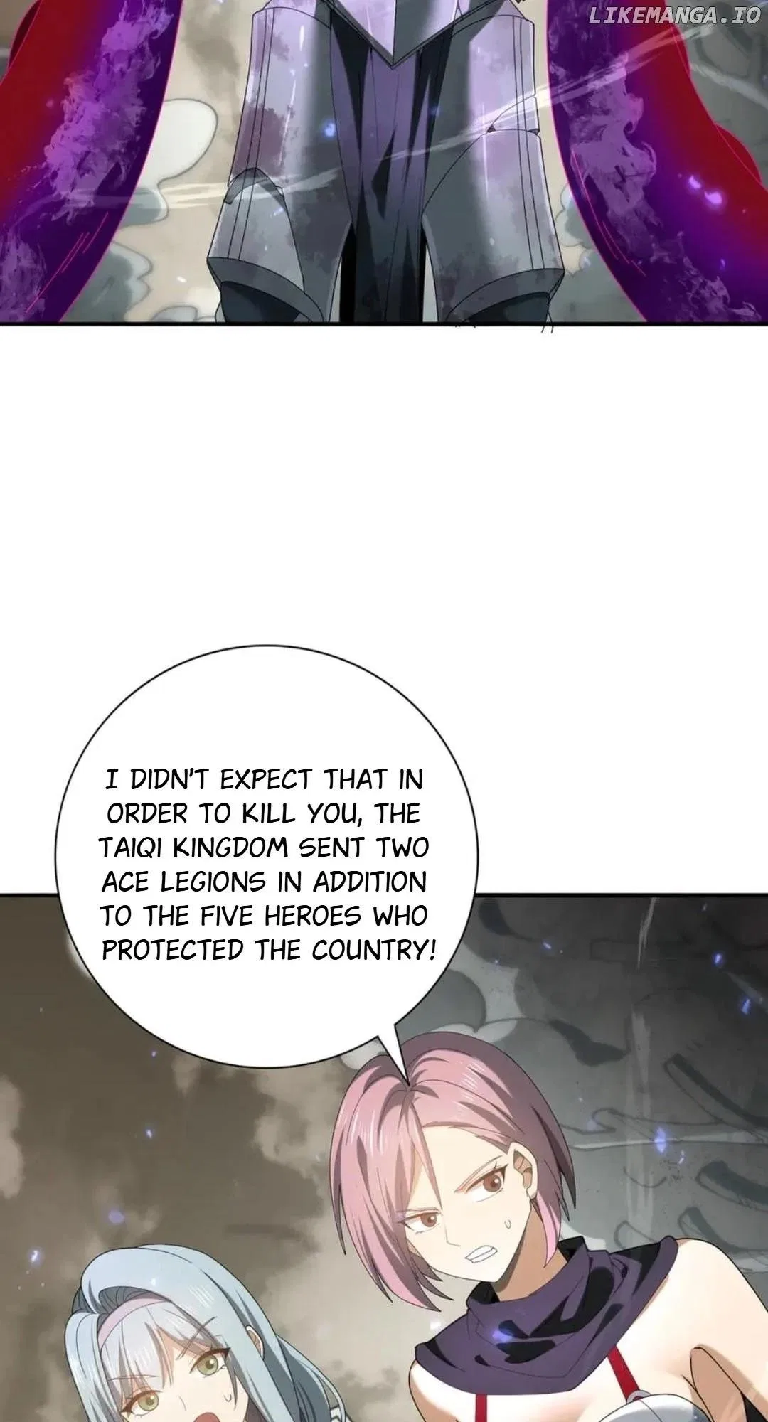 WORTHLESS PROFESSION: DRAGON TAMER Chapter 105 – Page 35