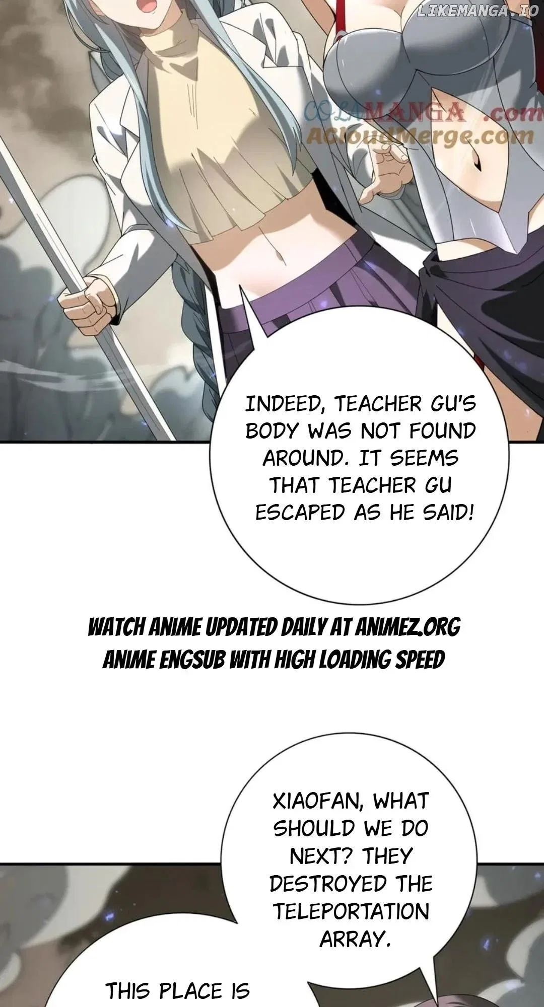 WORTHLESS PROFESSION: DRAGON TAMER Chapter 105 – Page 36