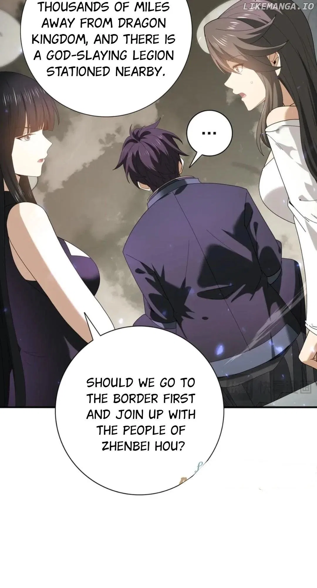WORTHLESS PROFESSION: DRAGON TAMER Chapter 105 – Page 37