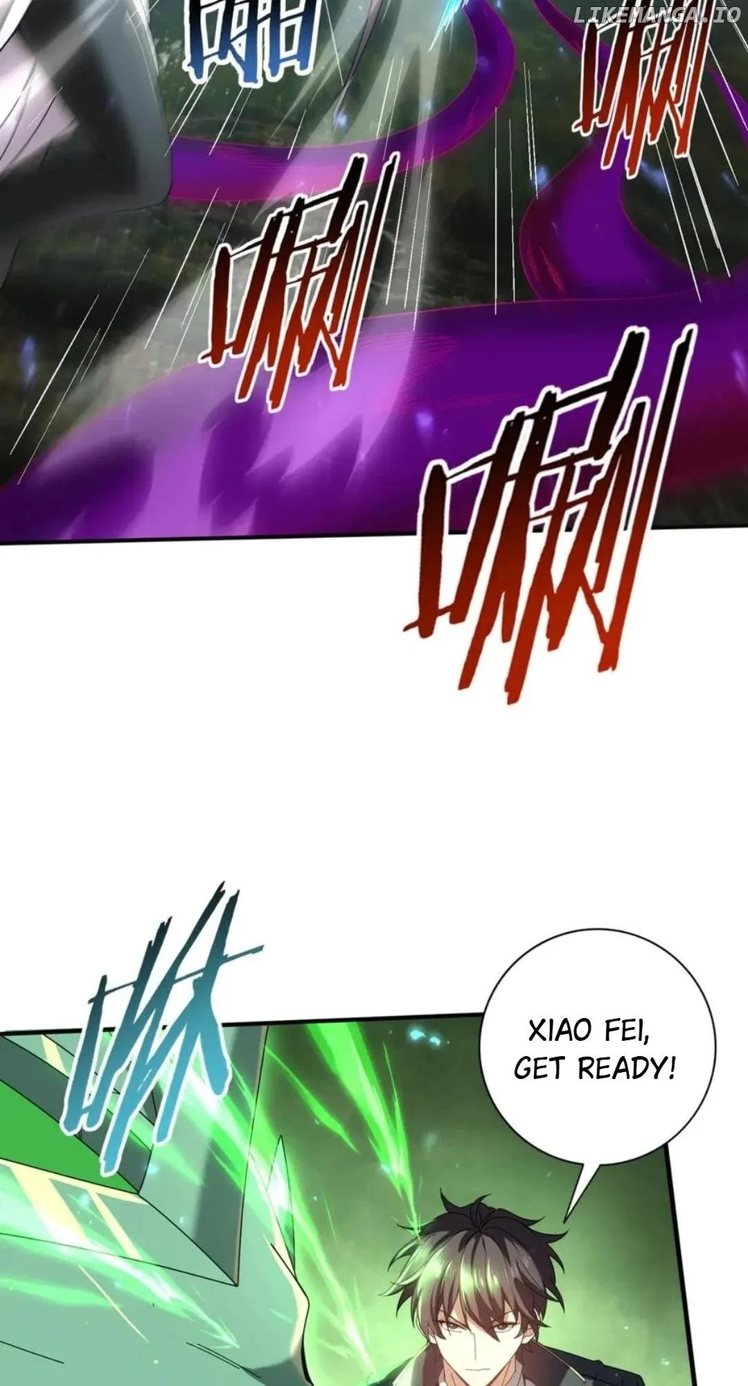 WORTHLESS PROFESSION: DRAGON TAMER Chapter 104 – Page 4