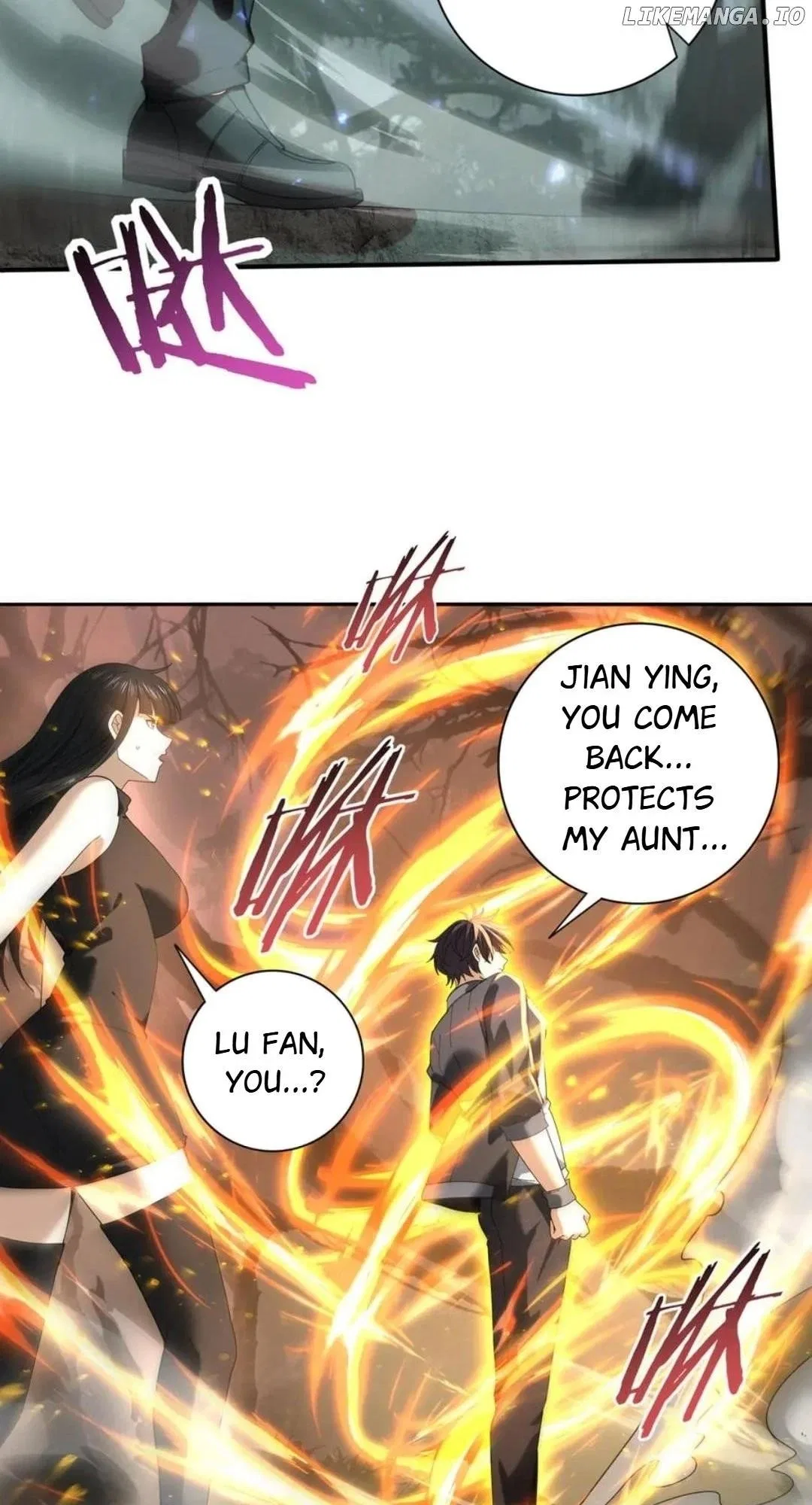WORTHLESS PROFESSION: DRAGON TAMER Chapter 104 – Page 17
