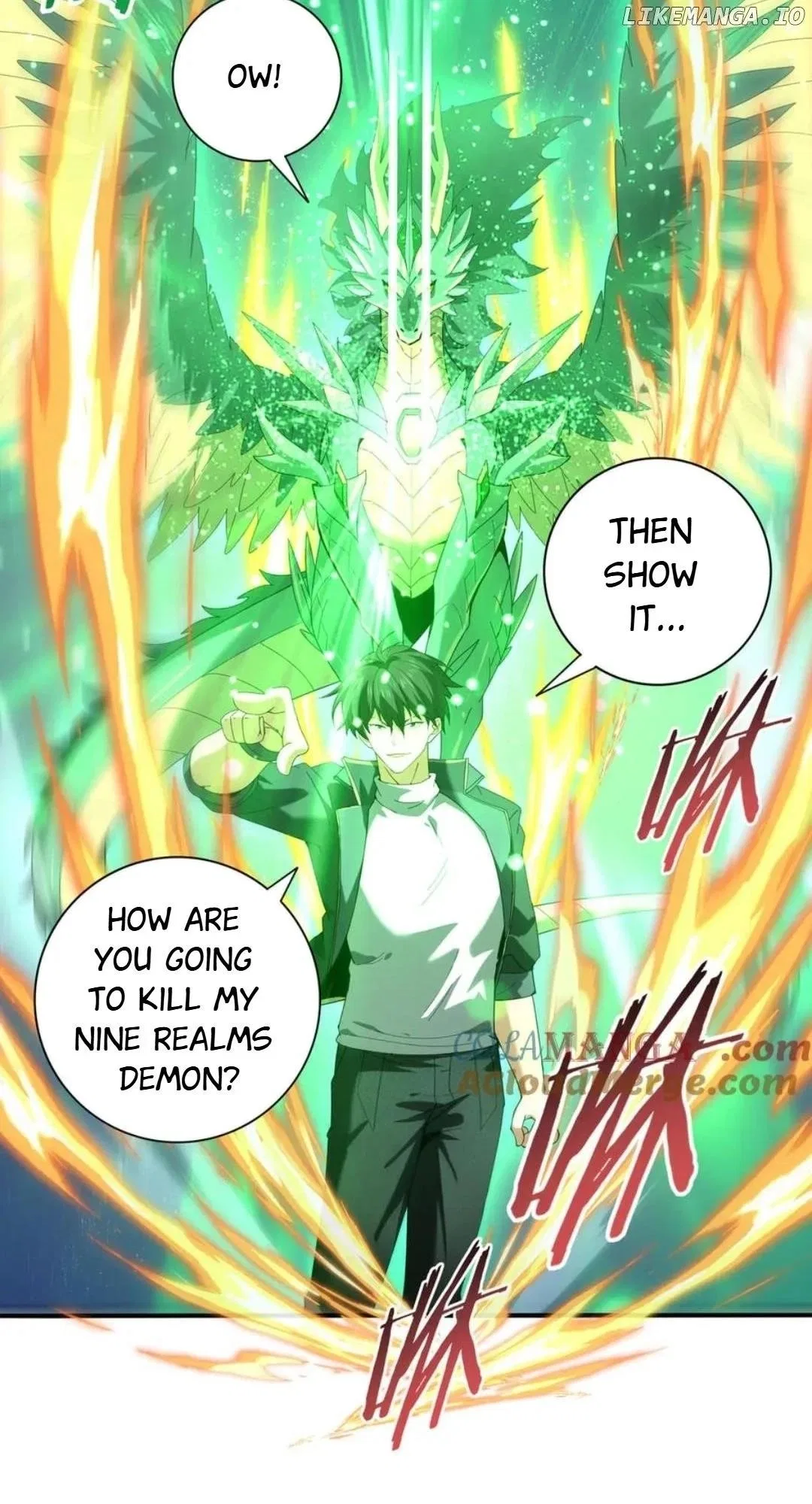 WORTHLESS PROFESSION: DRAGON TAMER Chapter 104 – Page 25