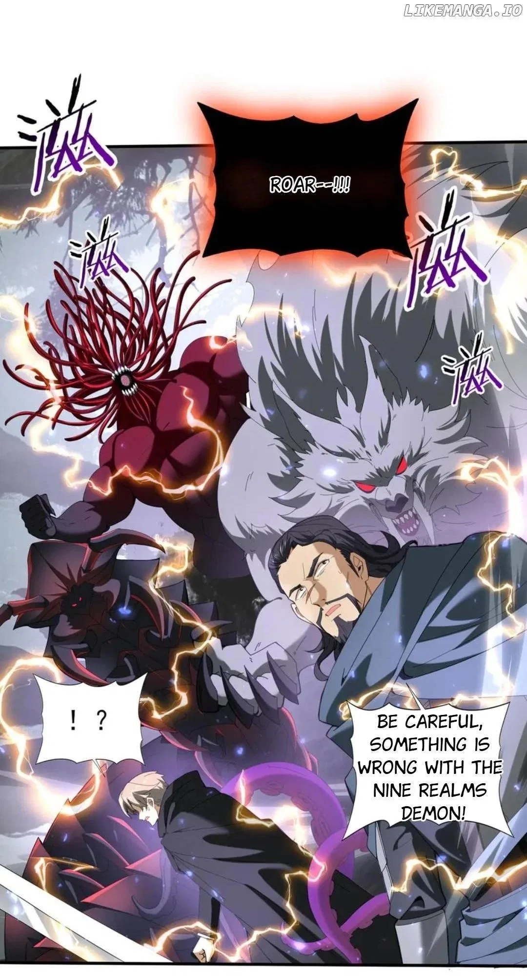 WORTHLESS PROFESSION: DRAGON TAMER Chapter 104 – Page 26