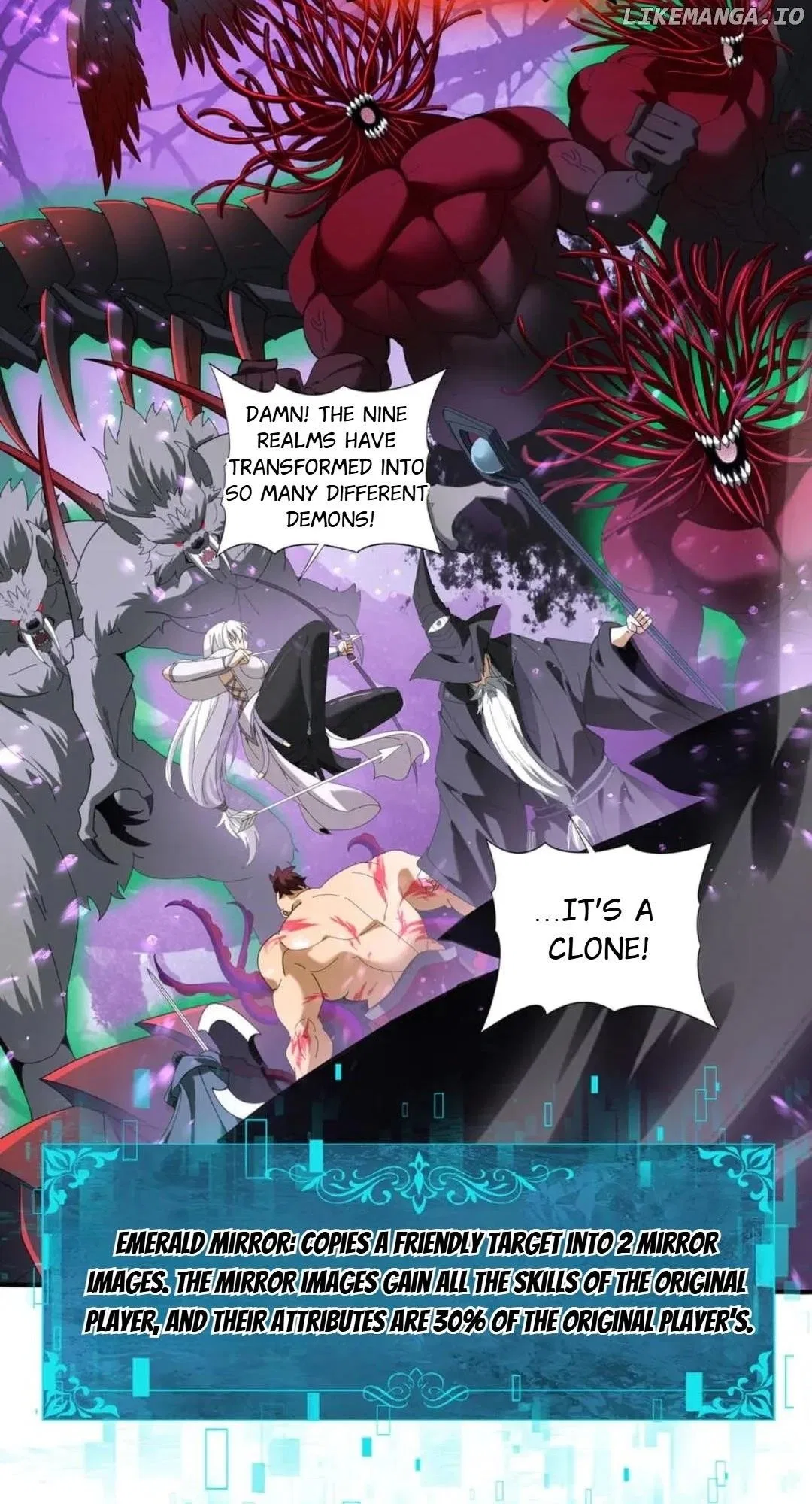 WORTHLESS PROFESSION: DRAGON TAMER Chapter 104 – Page 28