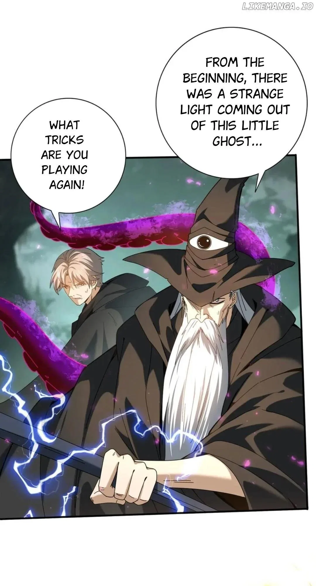 WORTHLESS PROFESSION: DRAGON TAMER Chapter 104 – Page 35