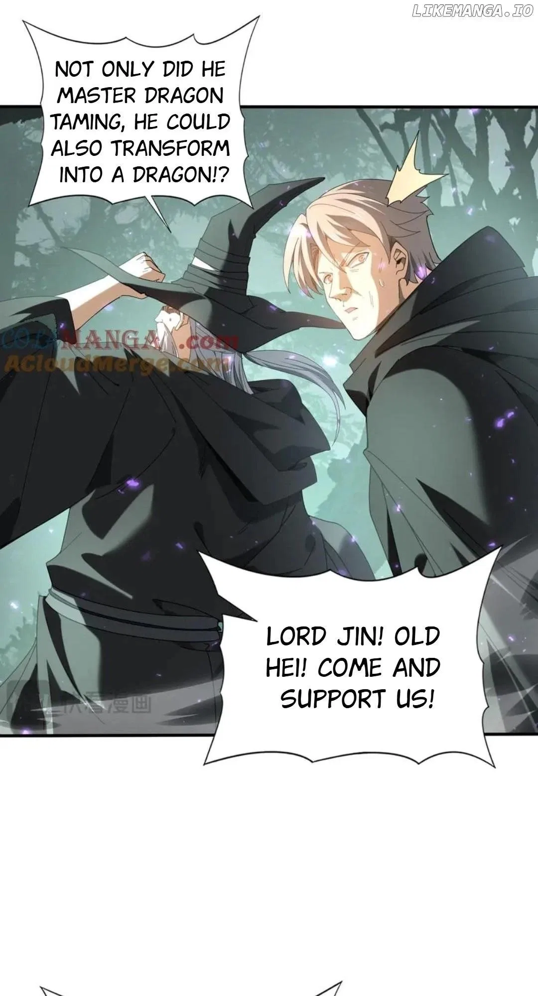 WORTHLESS PROFESSION: DRAGON TAMER Chapter 104 – Page 41
