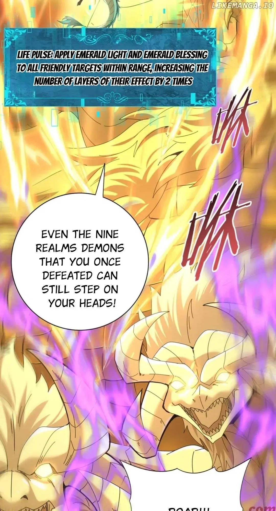 WORTHLESS PROFESSION: DRAGON TAMER Chapter 104 – Page 46