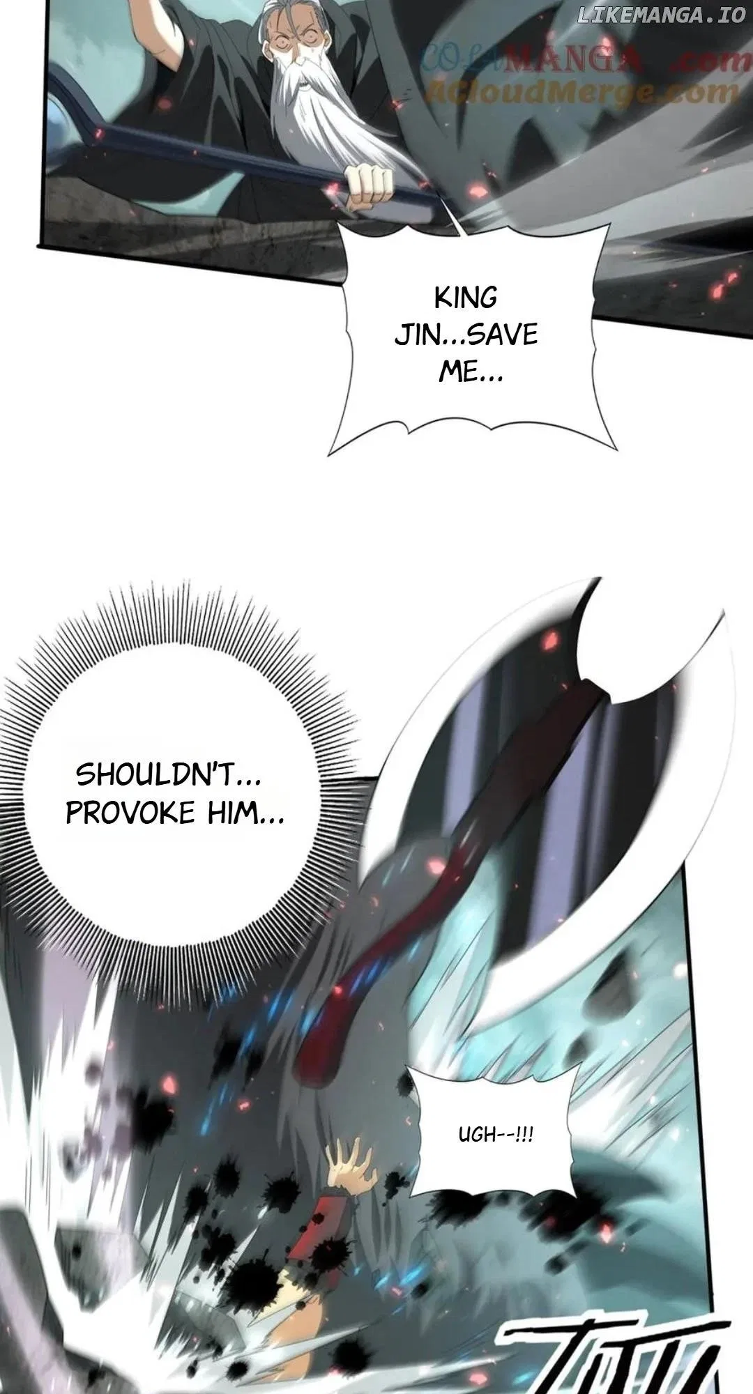 WORTHLESS PROFESSION: DRAGON TAMER Chapter 104 – Page 55