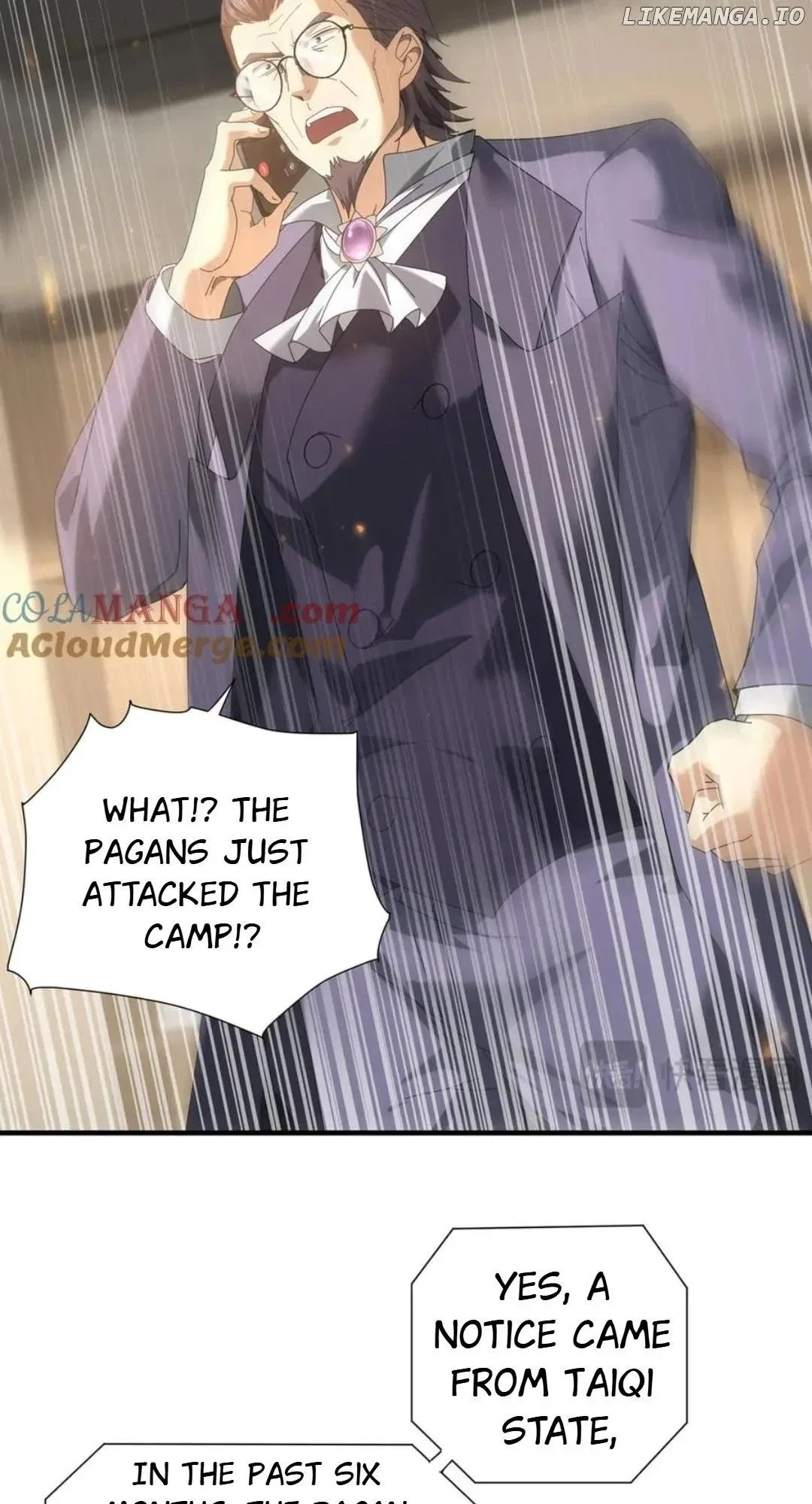 WORTHLESS PROFESSION: DRAGON TAMER Chapter 103 – Page 5