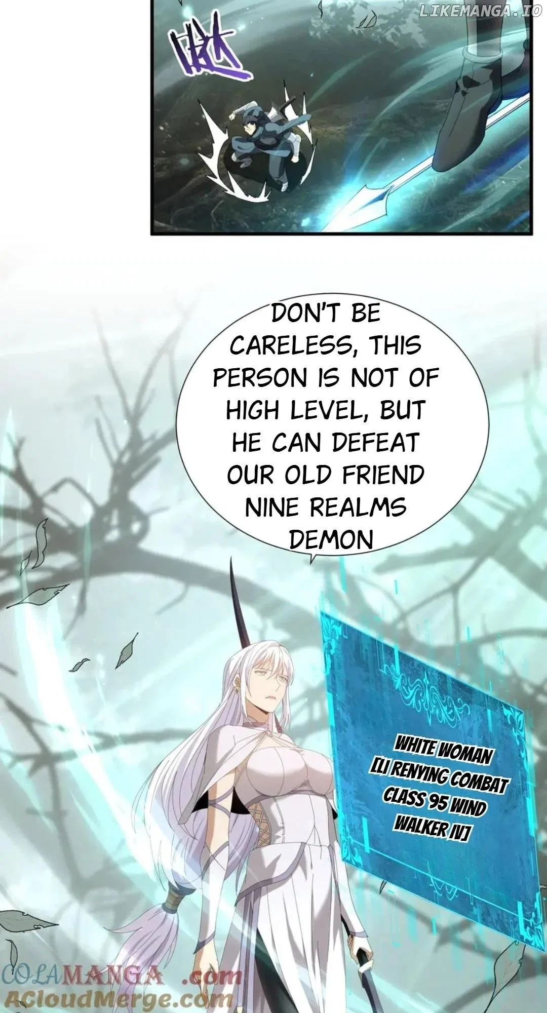 WORTHLESS PROFESSION: DRAGON TAMER Chapter 103 – Page 36