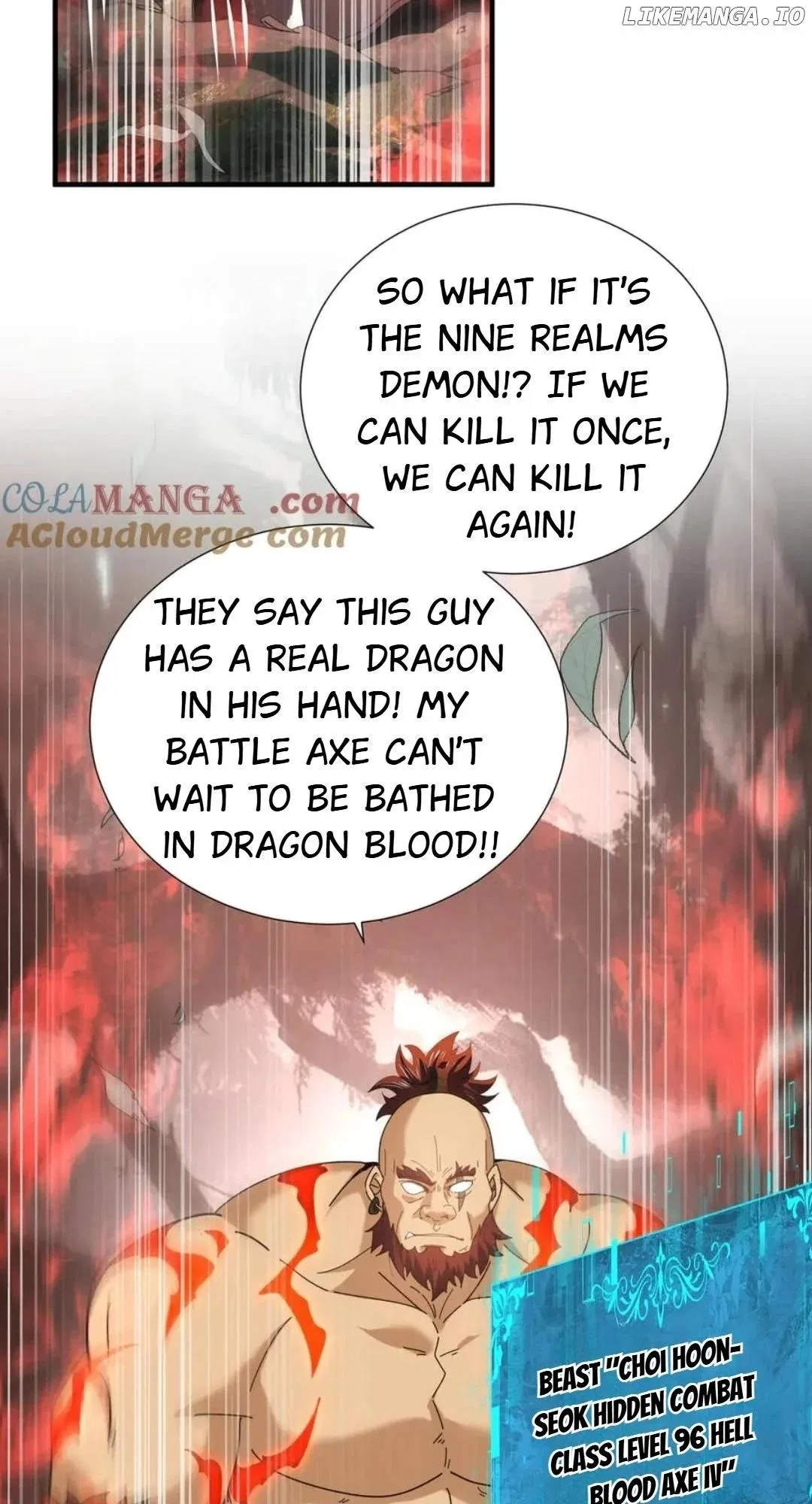 WORTHLESS PROFESSION: DRAGON TAMER Chapter 103 – Page 40