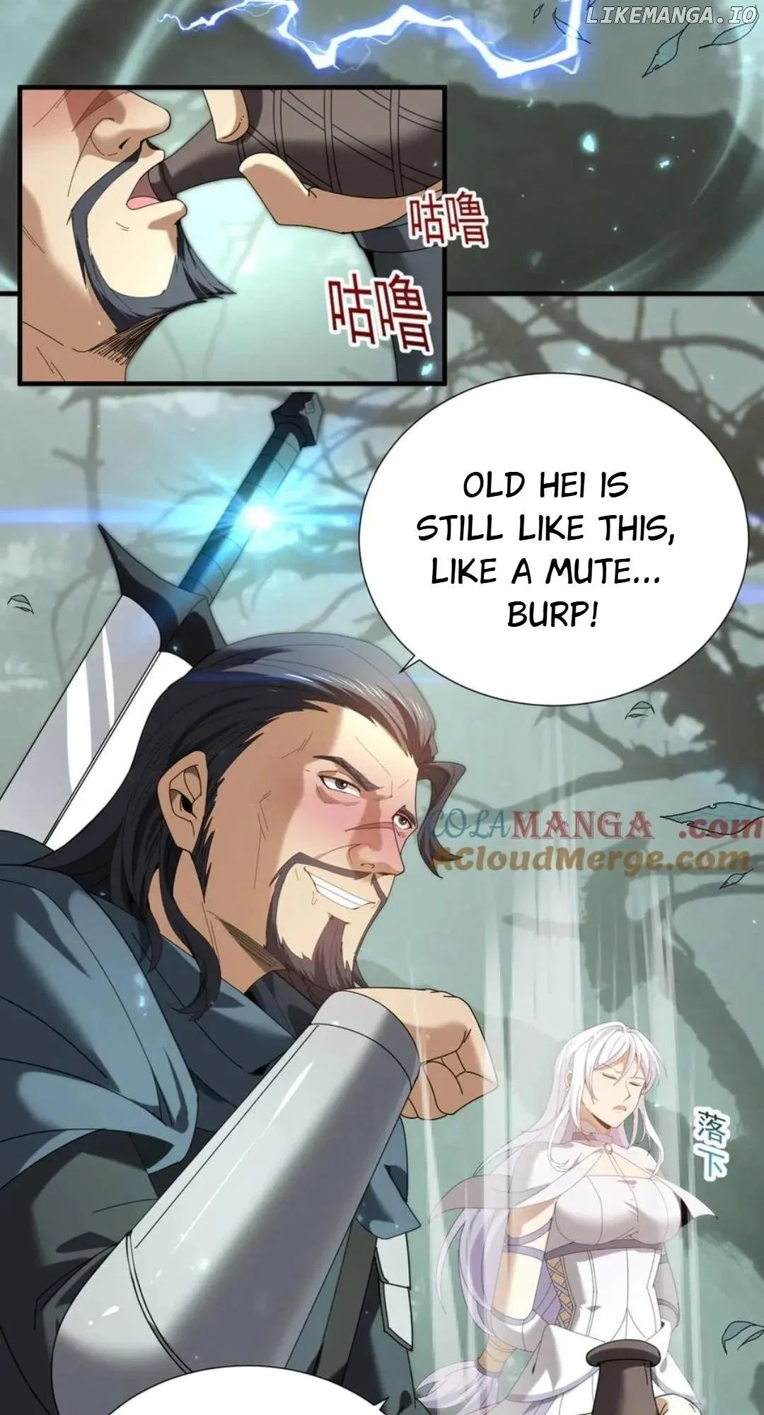 WORTHLESS PROFESSION: DRAGON TAMER Chapter 103 – Page 45