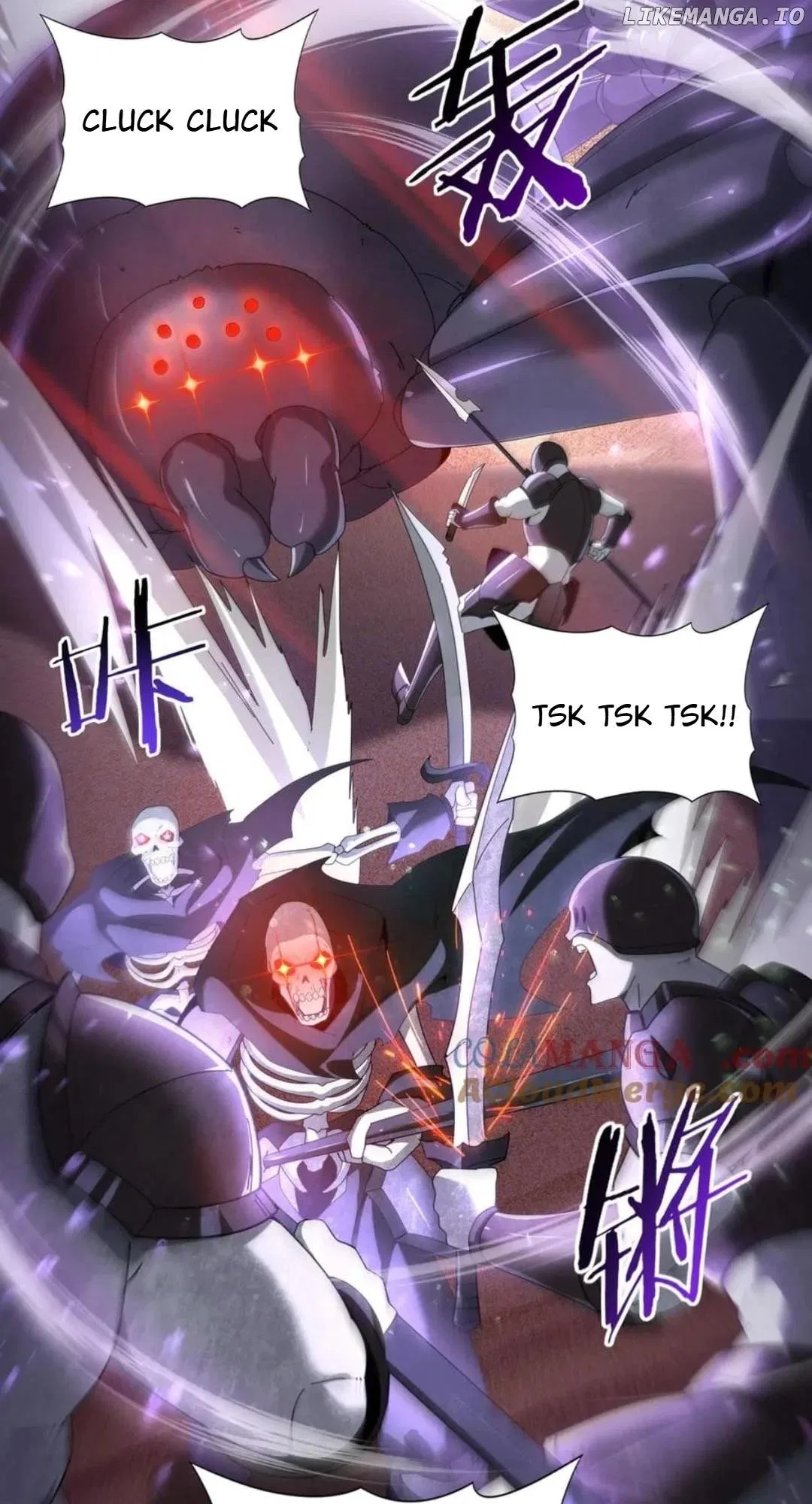 WORTHLESS PROFESSION: DRAGON TAMER Chapter 101 – Page 22