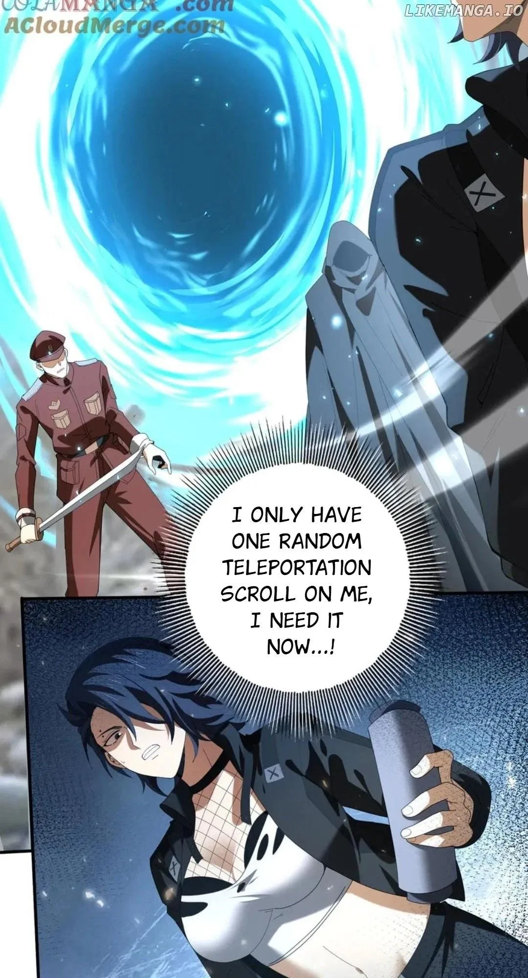 WORTHLESS PROFESSION: DRAGON TAMER Chapter 101 – Page 57