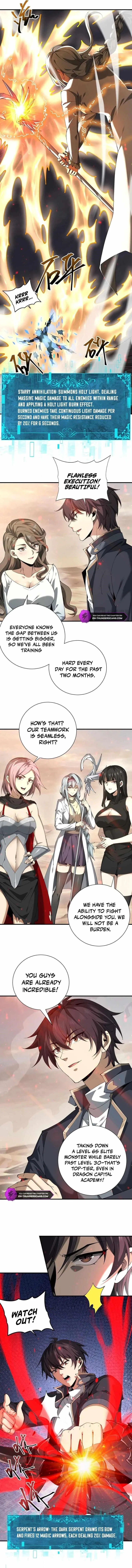 WORTHLESS PROFESSION: DRAGON TAMER Chapter 100 – Page 5