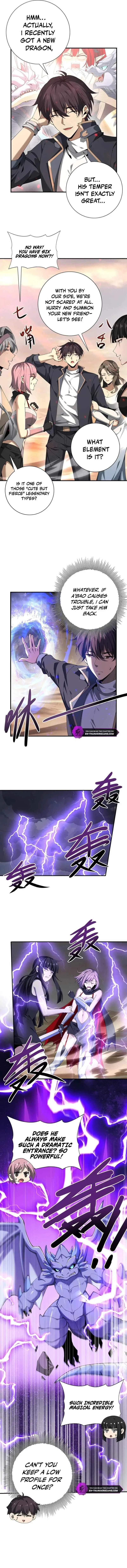 WORTHLESS PROFESSION: DRAGON TAMER Chapter 100 – Page 7