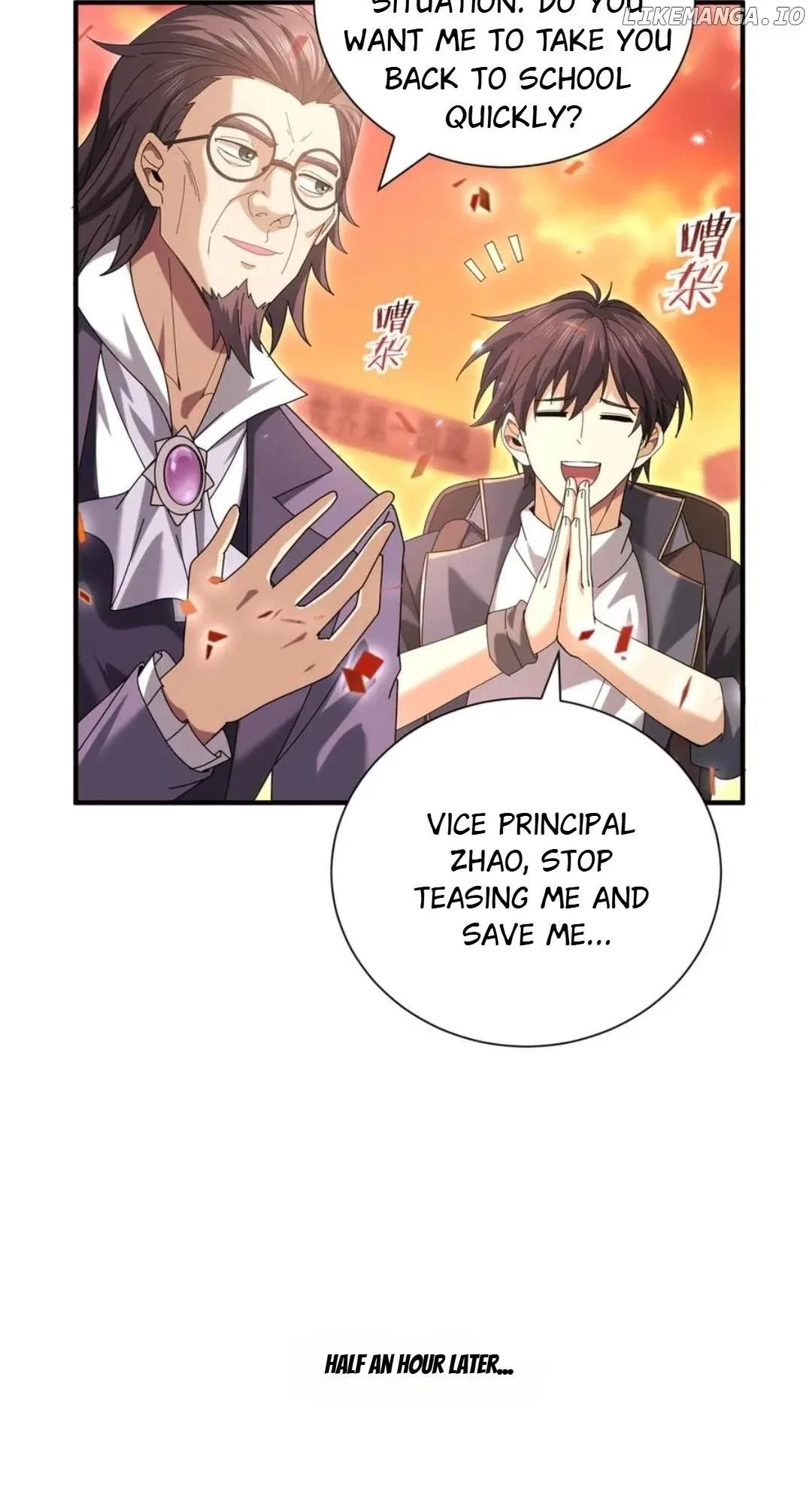 WORTHLESS PROFESSION: DRAGON TAMER Chapter 99 – Page 28