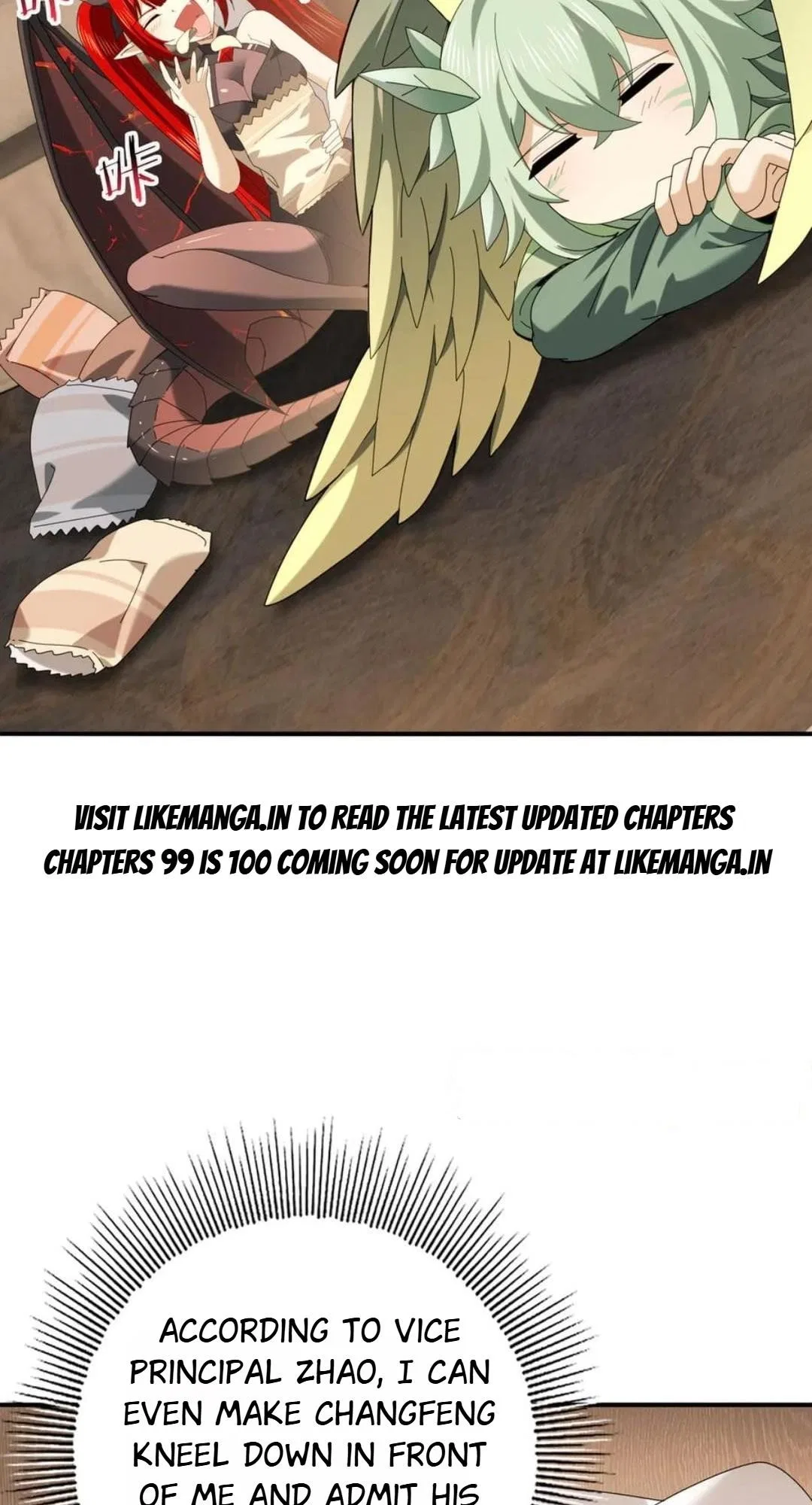 WORTHLESS PROFESSION: DRAGON TAMER Chapter 98 – Page 3