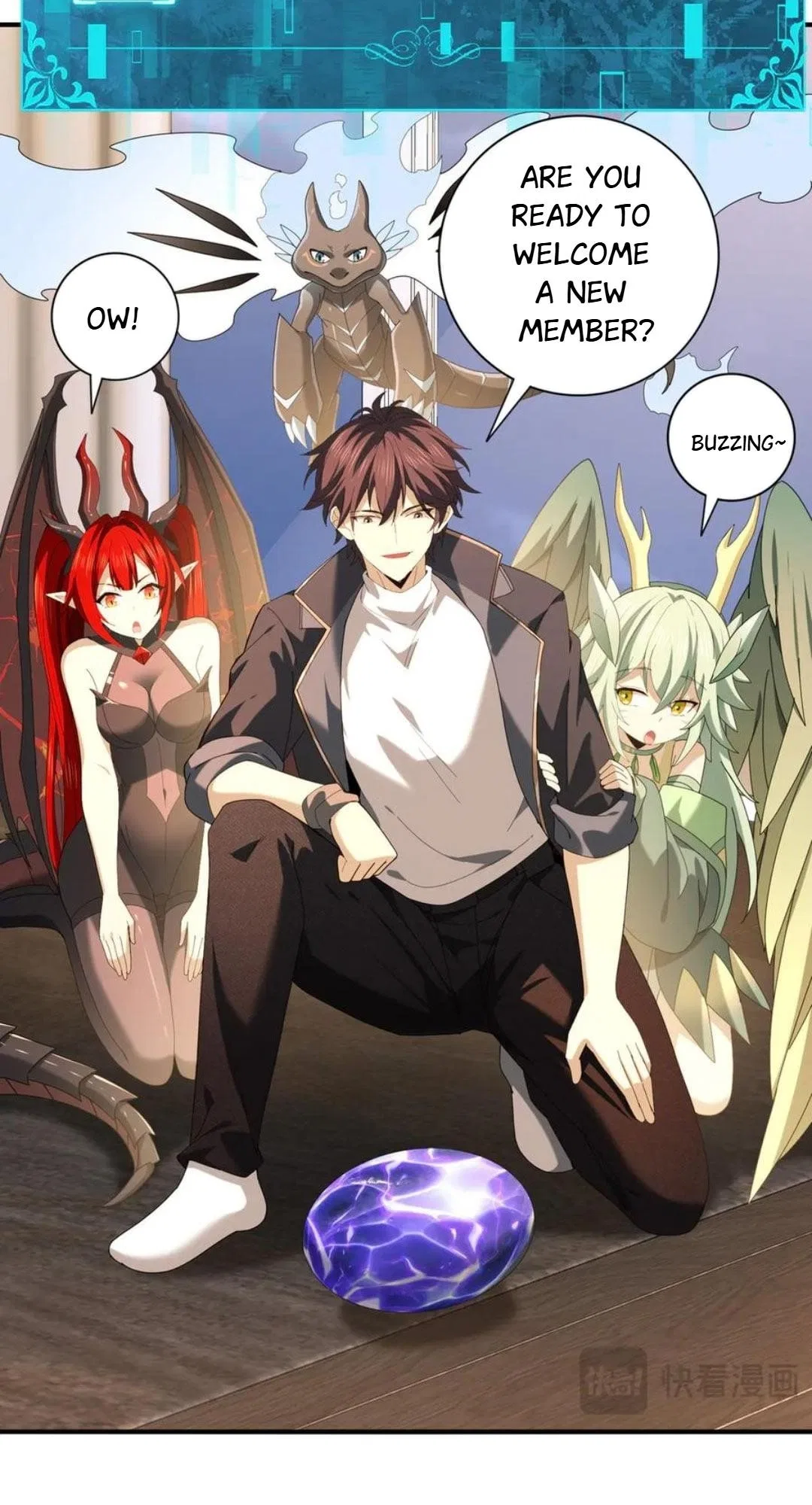 WORTHLESS PROFESSION: DRAGON TAMER Chapter 98 – Page 9