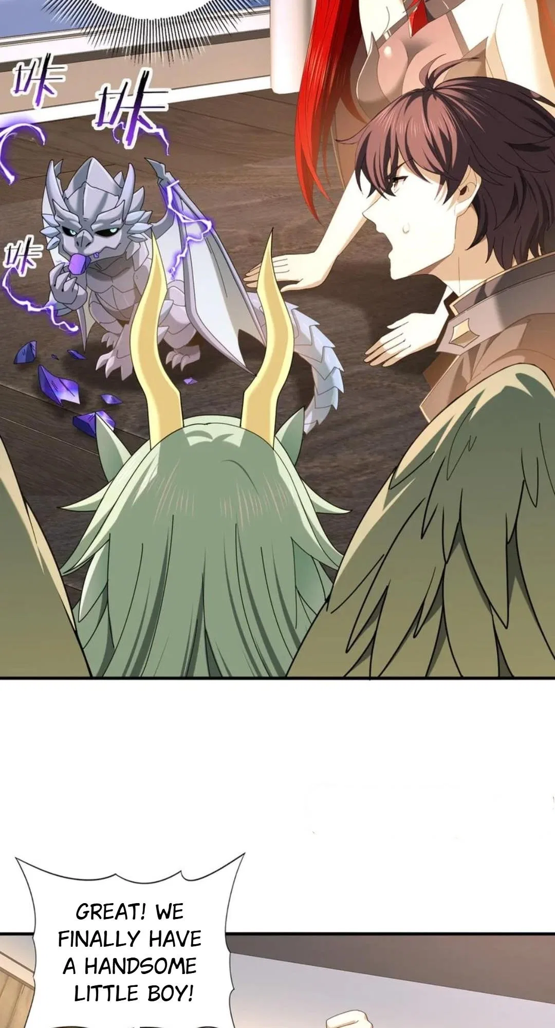 WORTHLESS PROFESSION: DRAGON TAMER Chapter 98 – Page 15