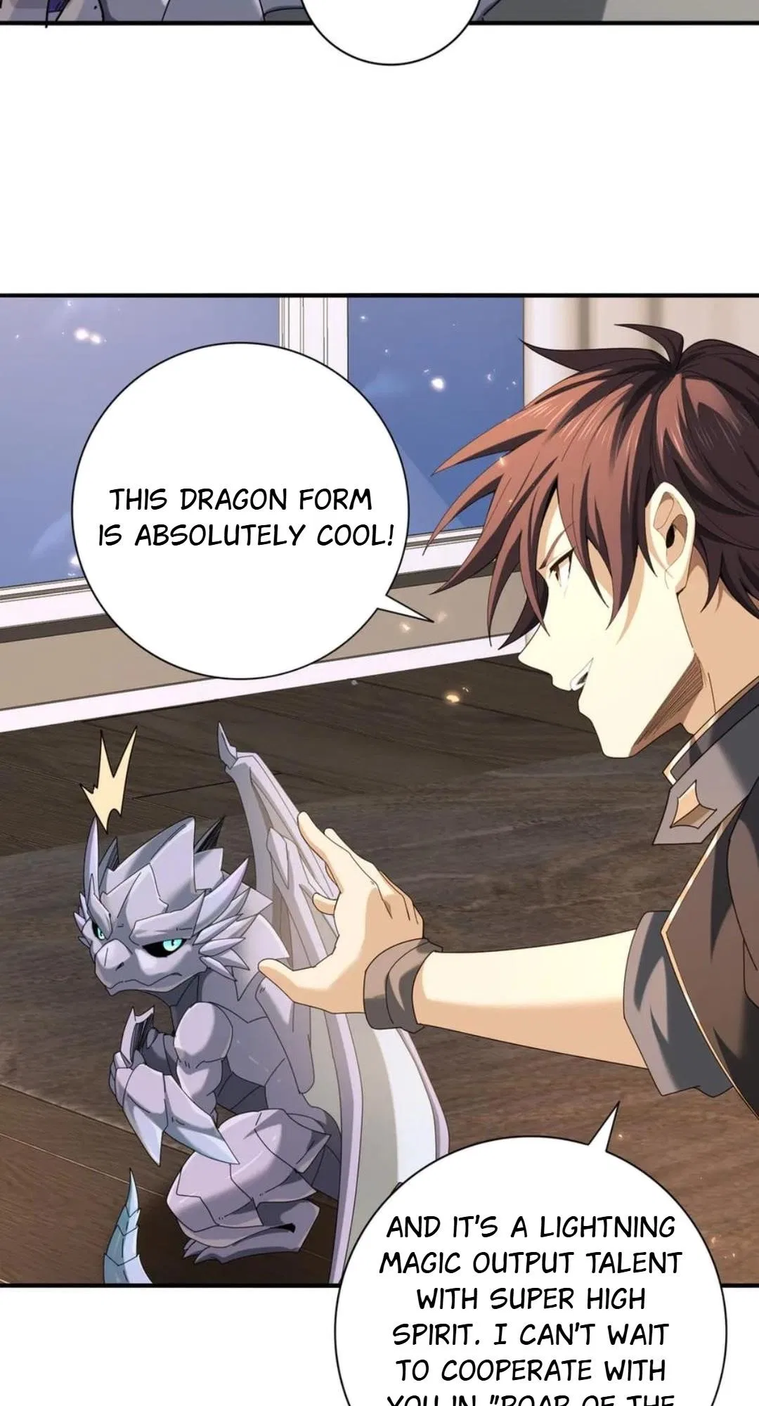 WORTHLESS PROFESSION: DRAGON TAMER Chapter 98 – Page 17