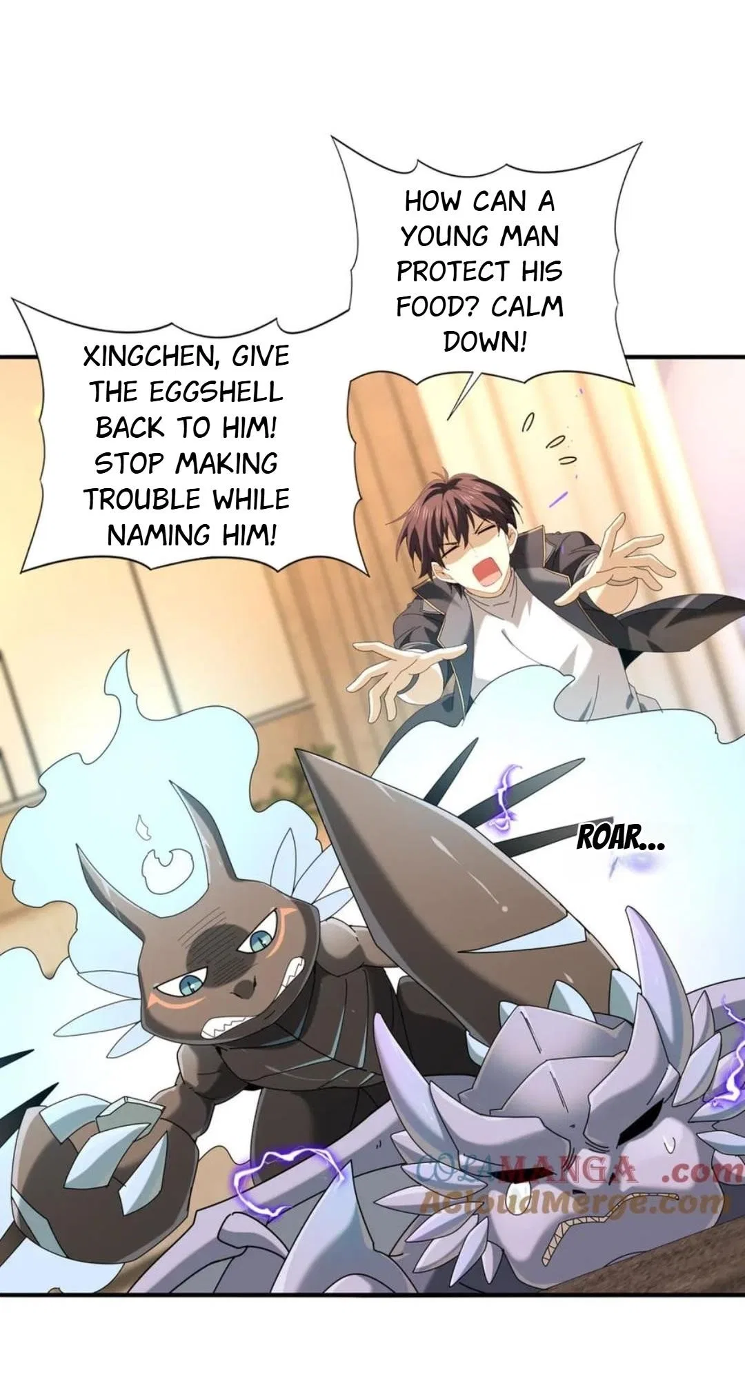 WORTHLESS PROFESSION: DRAGON TAMER Chapter 98 – Page 30