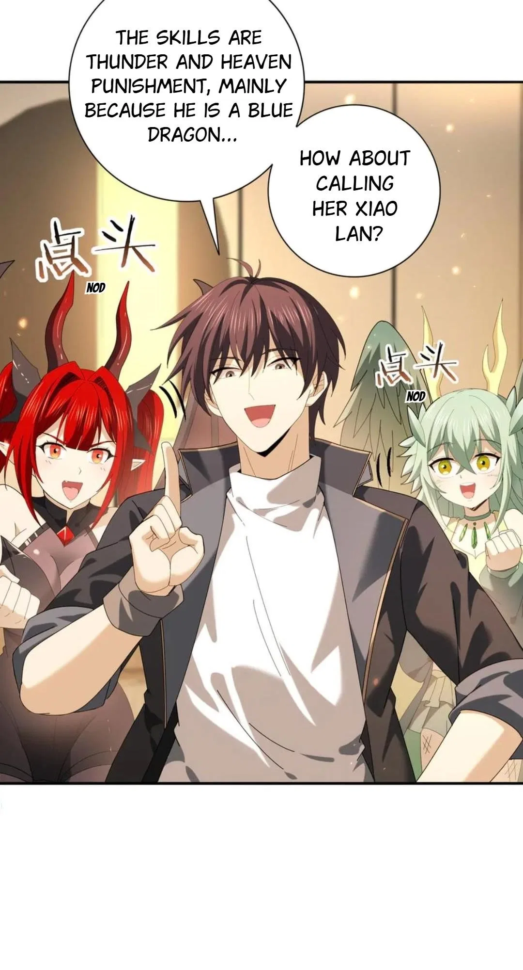 WORTHLESS PROFESSION: DRAGON TAMER Chapter 98 – Page 33