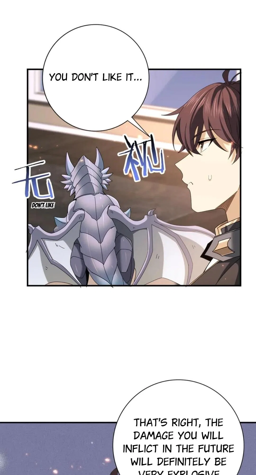 WORTHLESS PROFESSION: DRAGON TAMER Chapter 98 – Page 34