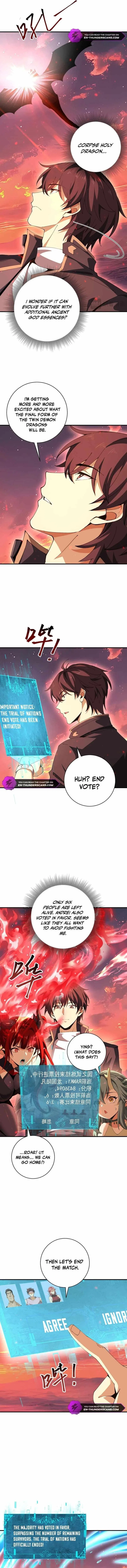 WORTHLESS PROFESSION: DRAGON TAMER Chapter 97 – Page 2